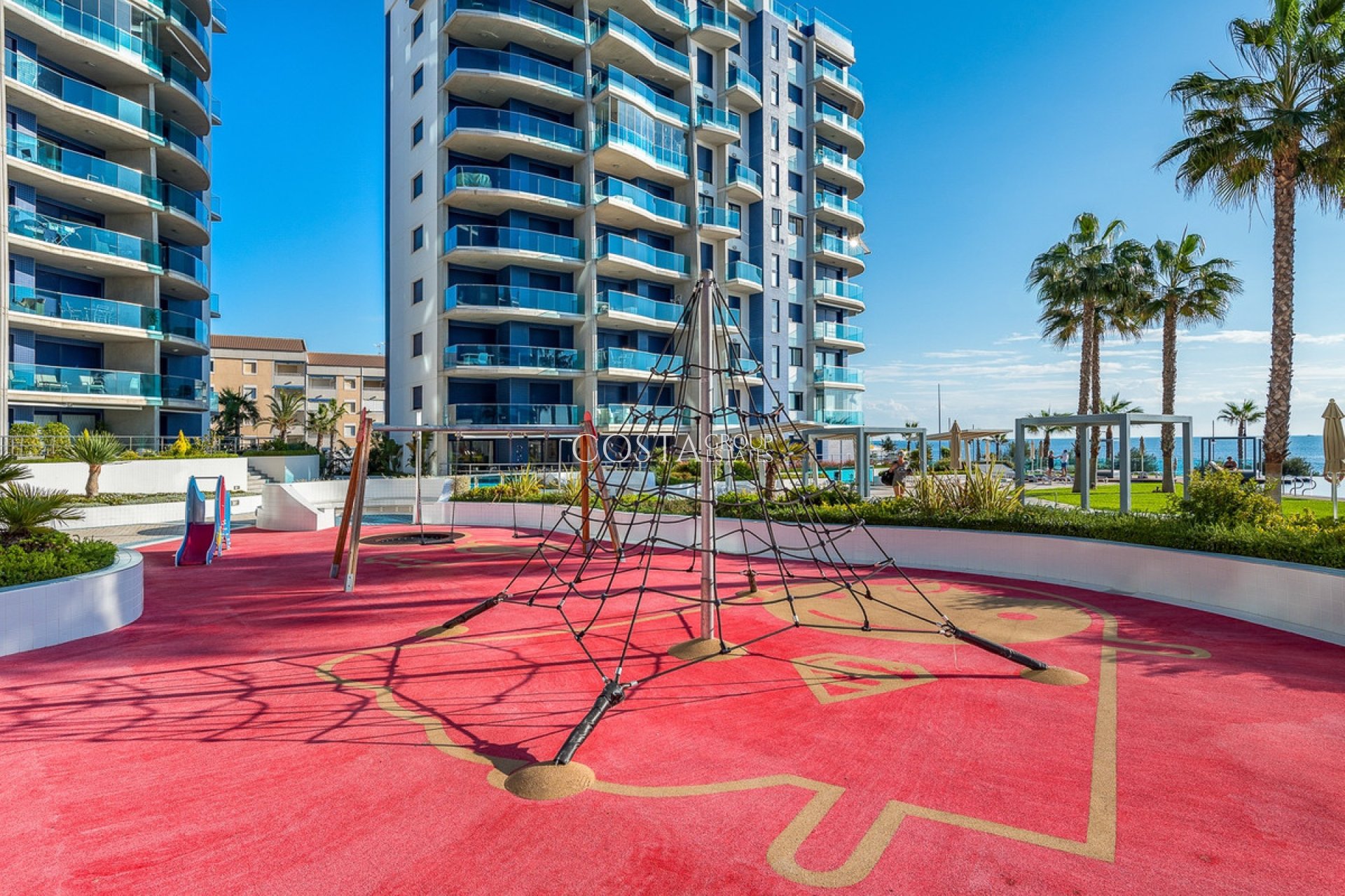 Odsprzedaż - Apartments -
Orihuela - Punta Prima
