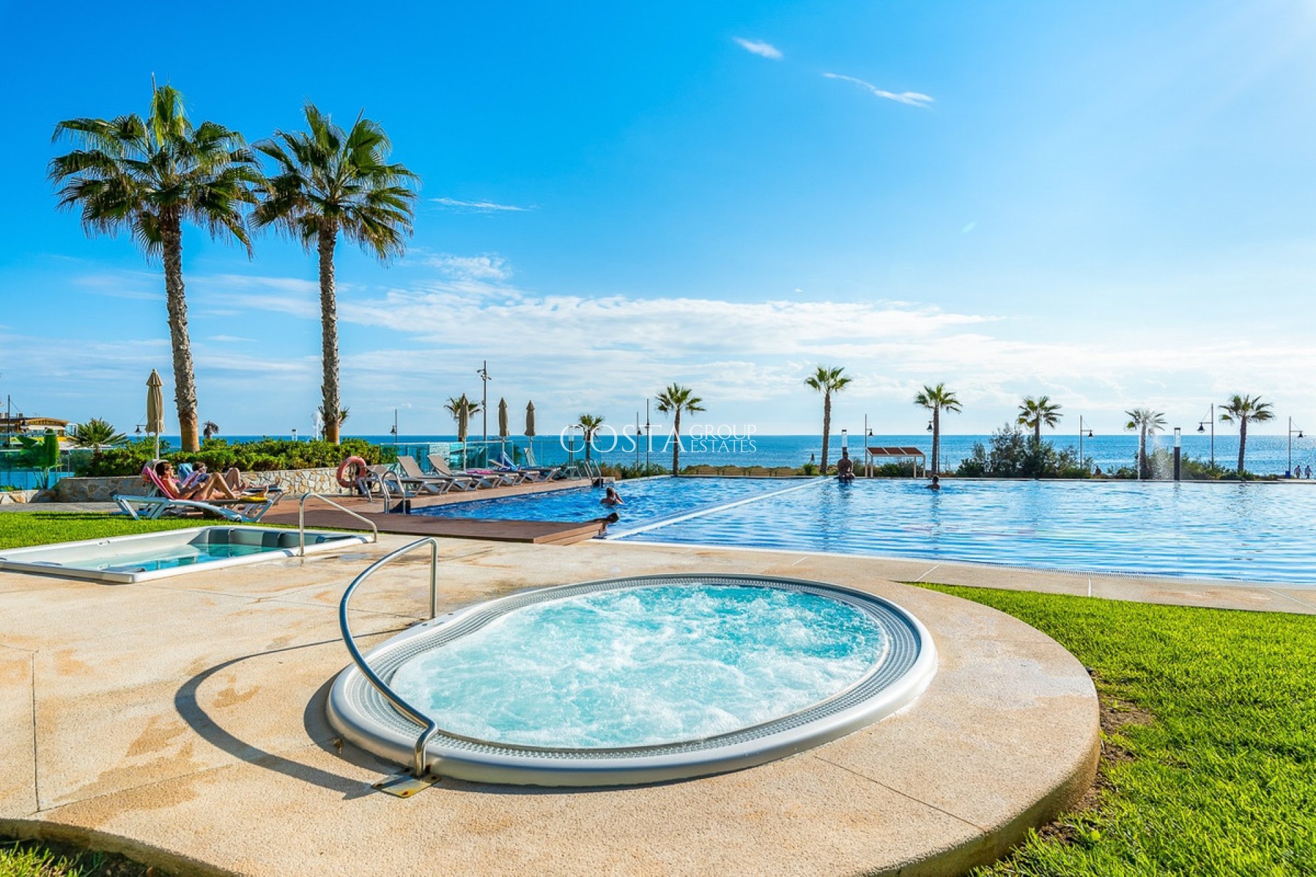 Odsprzedaż - Apartments -
Orihuela - Punta Prima