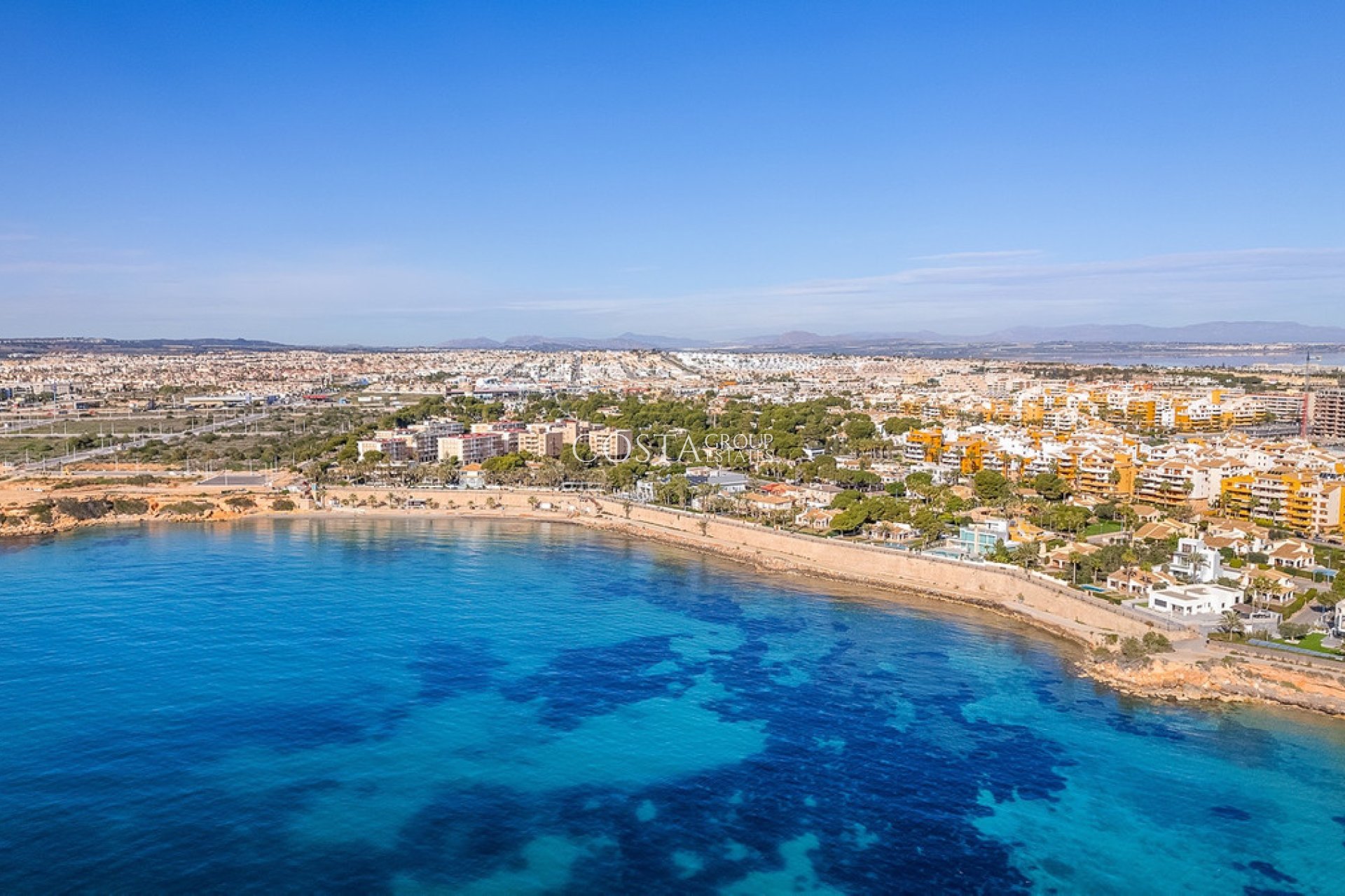 Odsprzedaż - Apartments -
Orihuela - Punta Prima