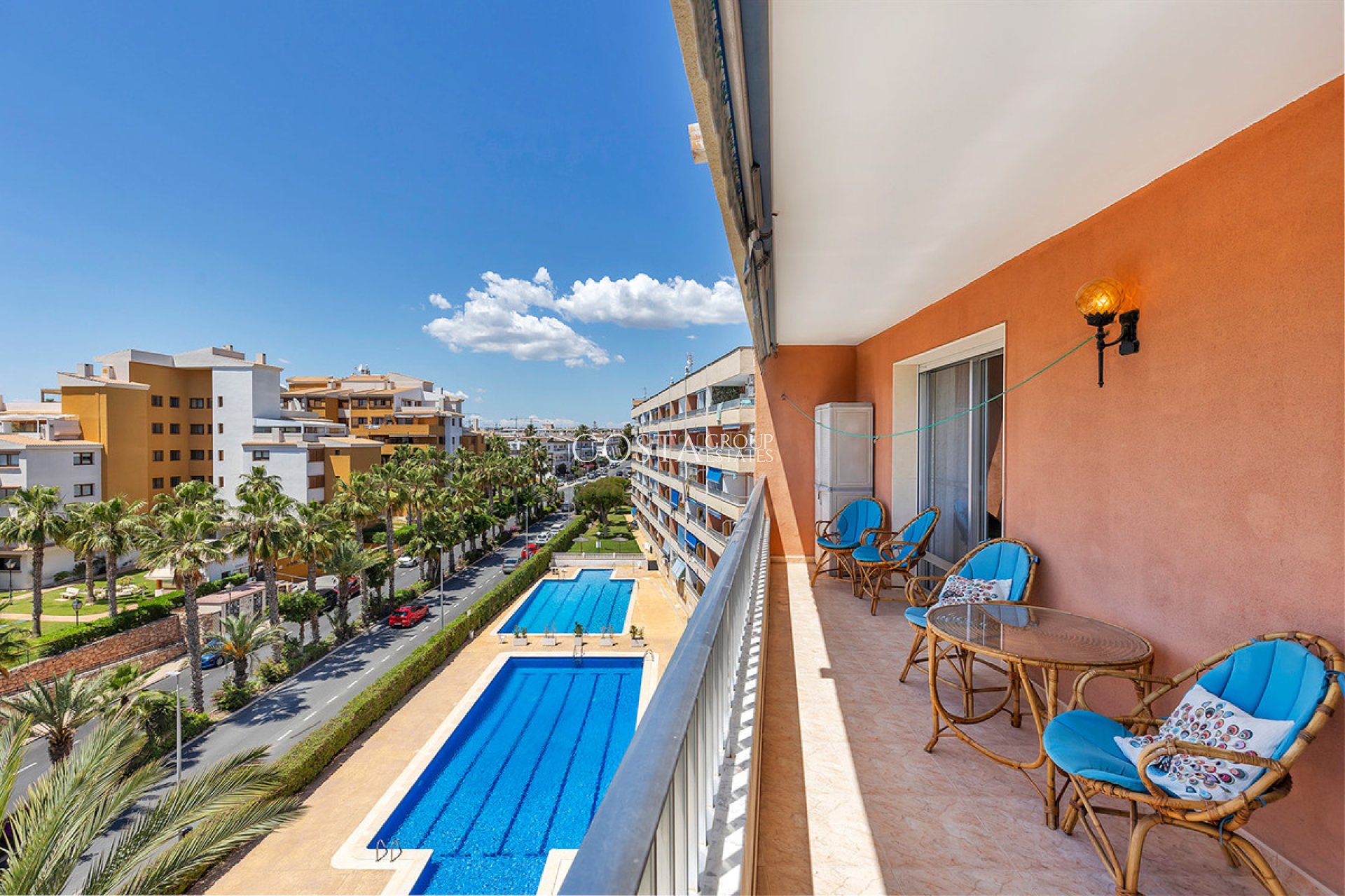 Odsprzedaż - Apartments -
Orihuela - Rocio del Mar