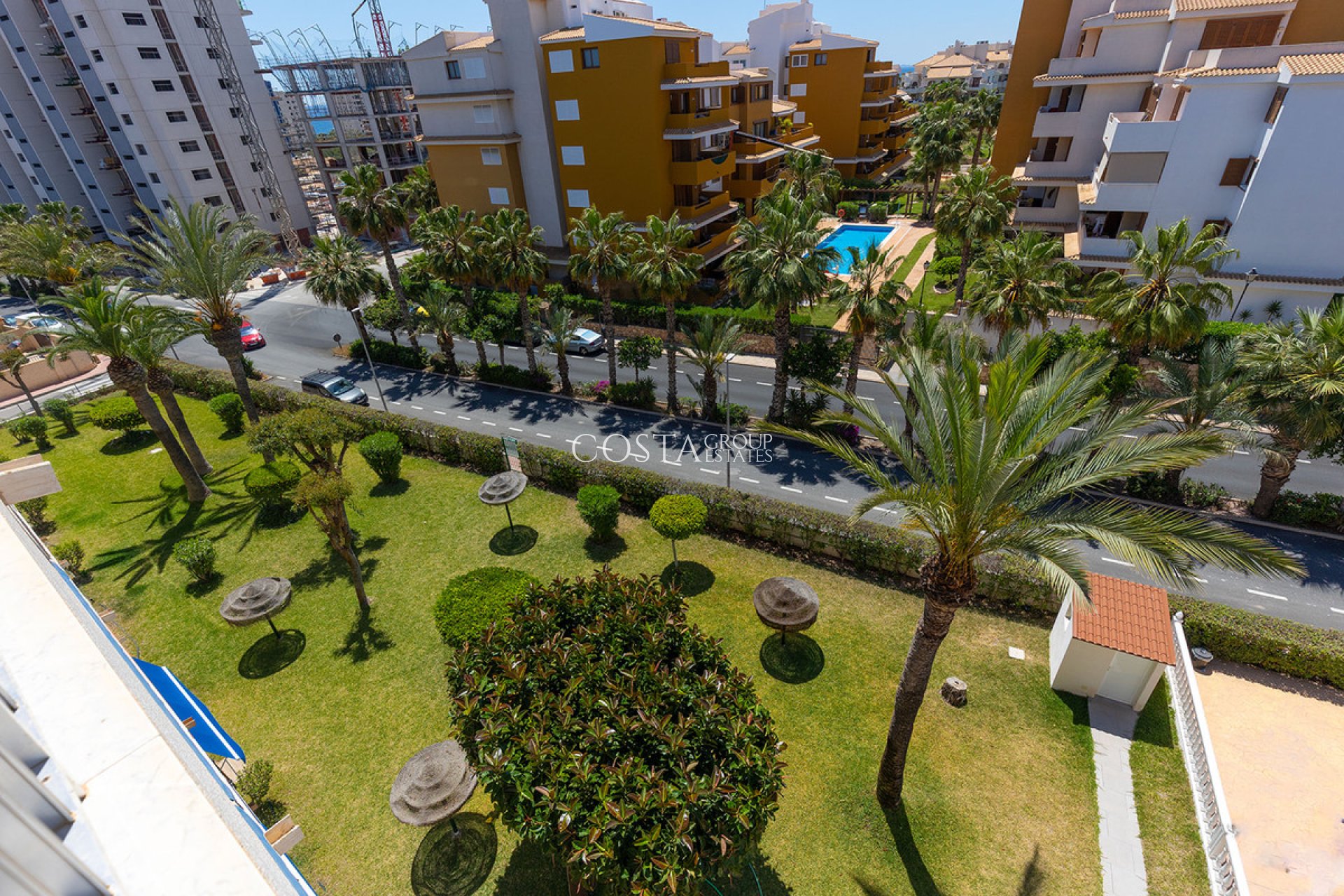 Odsprzedaż - Apartments -
Orihuela - Rocio del Mar