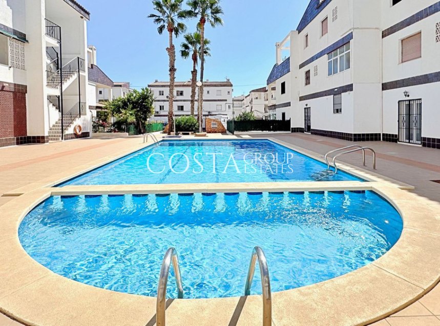 Odsprzedaż - Apartments -
Orihuela - Rocio del Mar