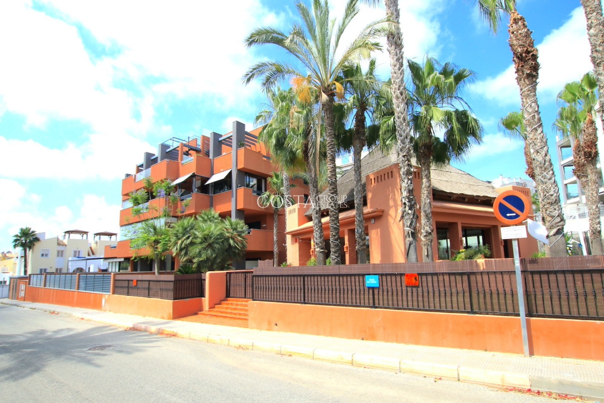 Odsprzedaż - Apartments -
Orihuela - Villamartin
