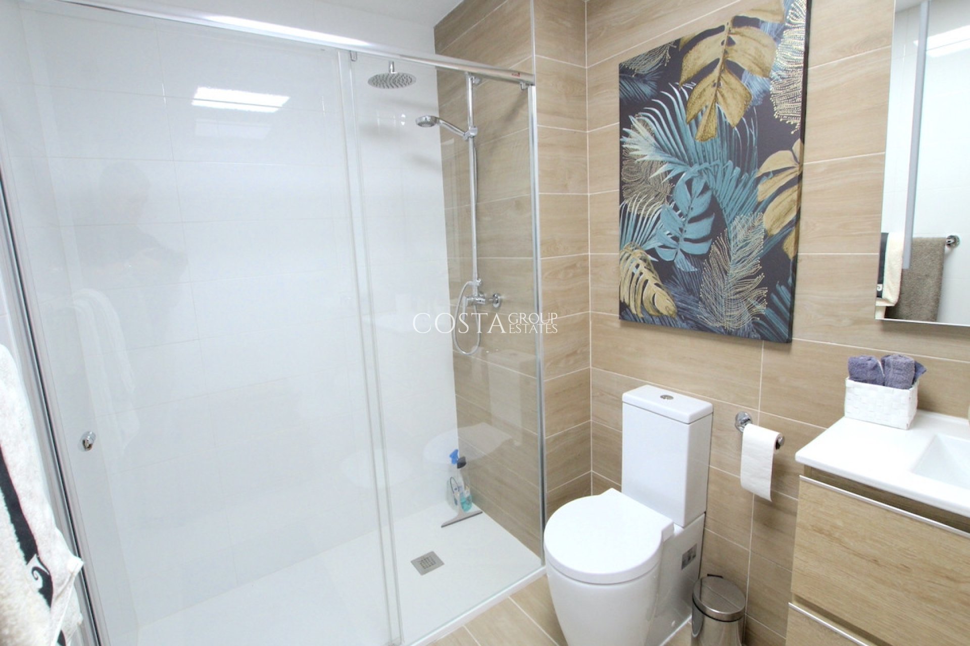 Odsprzedaż - Apartments -
Orihuela - Villamartin