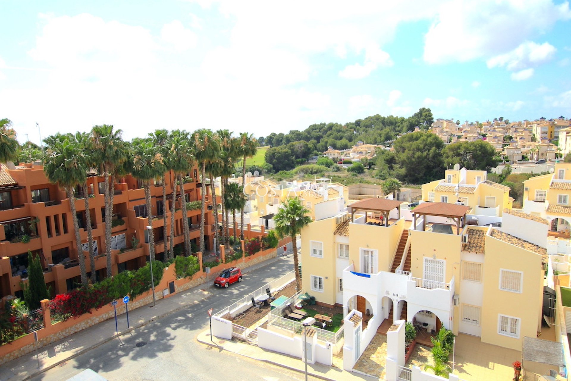 Odsprzedaż - Apartments -
Orihuela - Villamartin