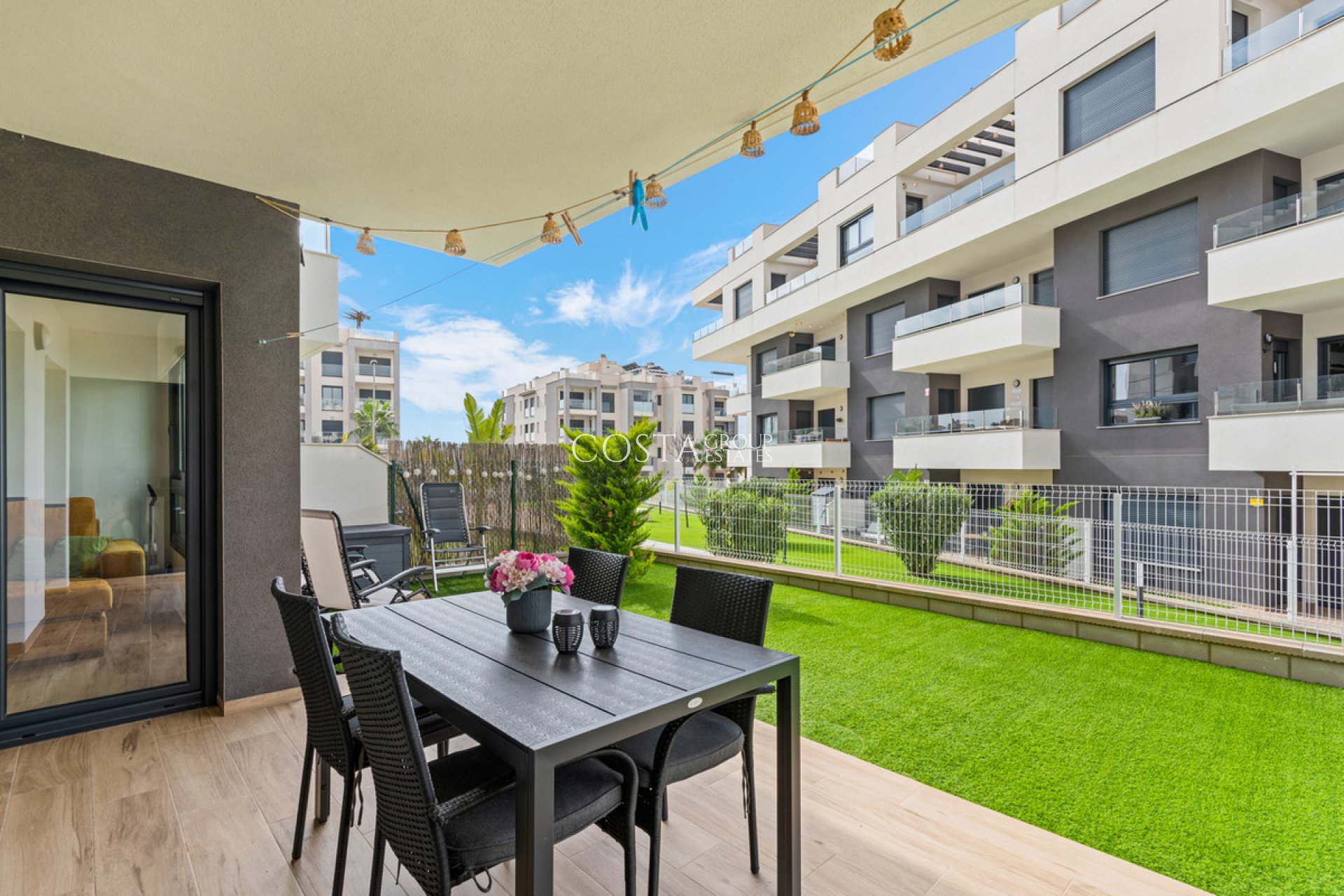 Odsprzedaż - Apartments -
Orihuela - Villamartin