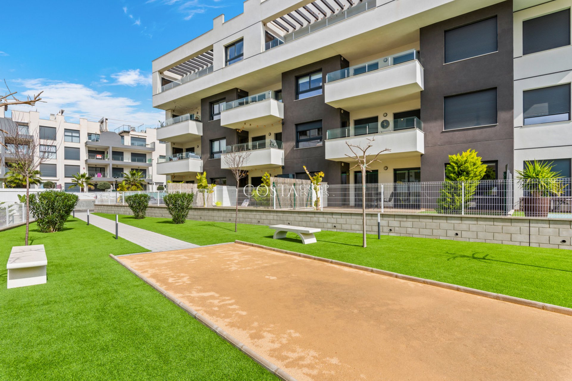 Odsprzedaż - Apartments -
Orihuela - Villamartin