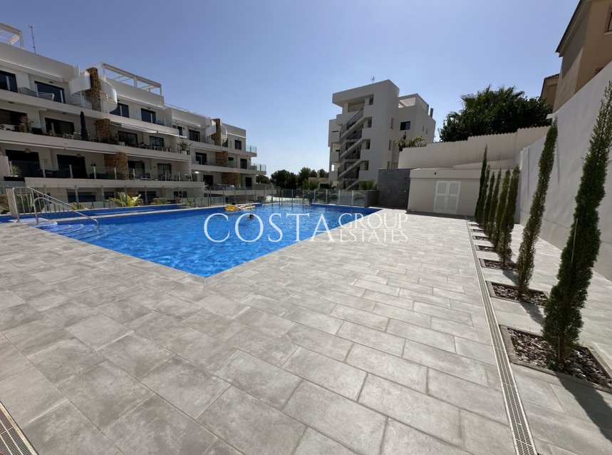 Odsprzedaż - Apartments -
Orihuela - Villamartin