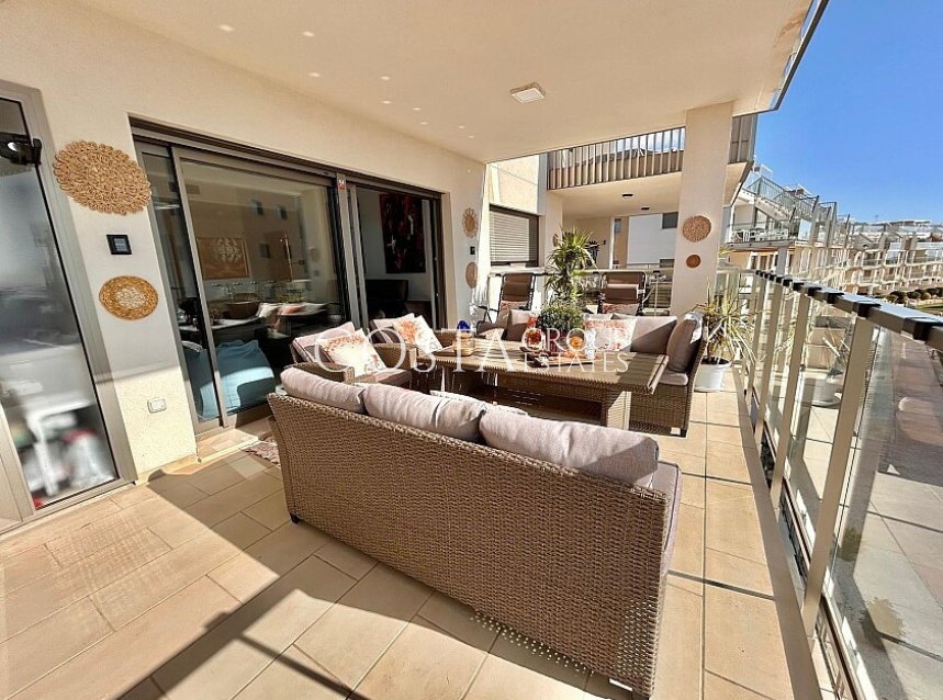 Odsprzedaż - Apartments -
Orihuela - Villamartin