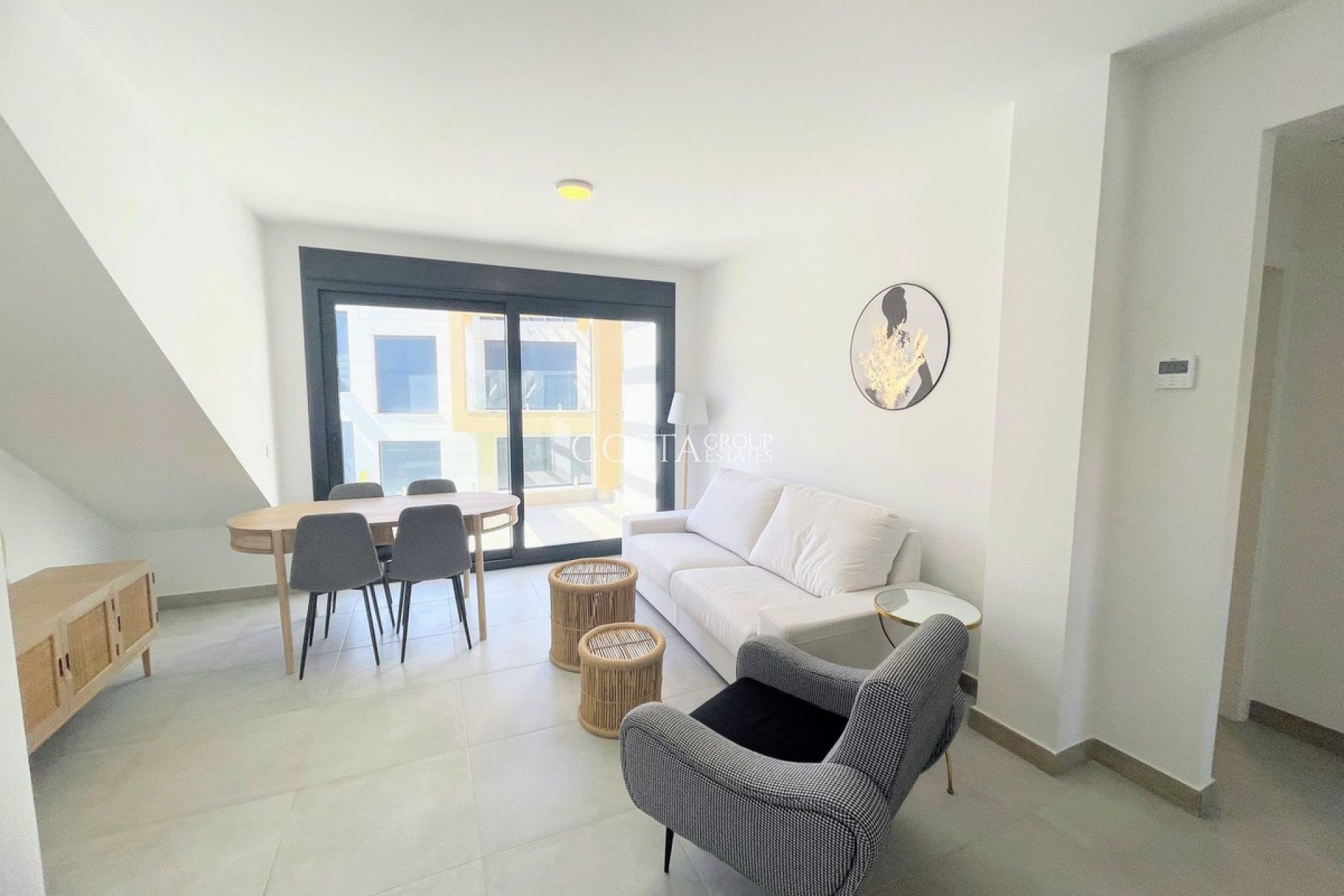 Odsprzedaż - Apartments -
Orihuela - Villamartin