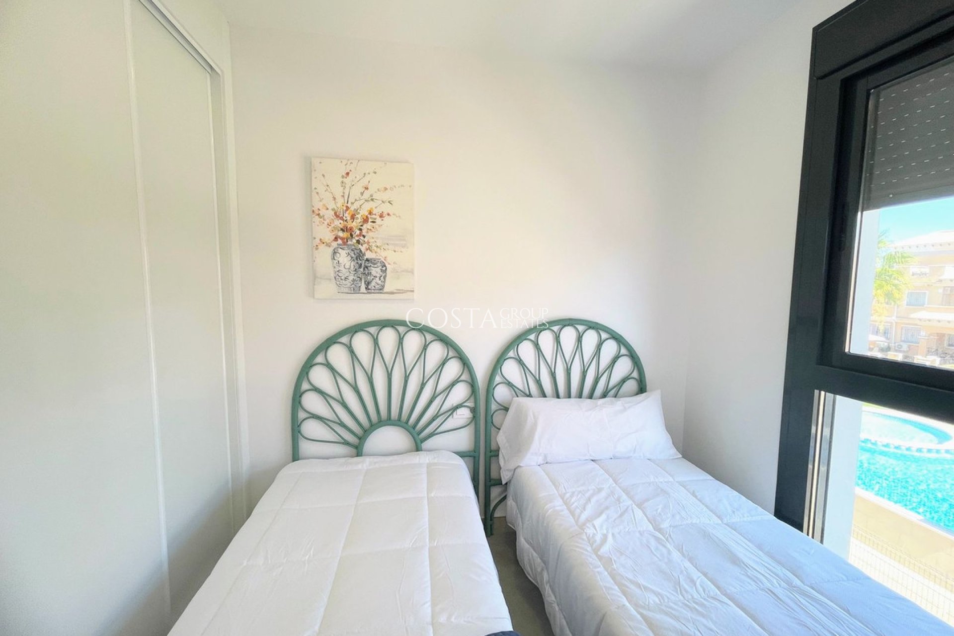 Odsprzedaż - Apartments -
Orihuela - Villamartin