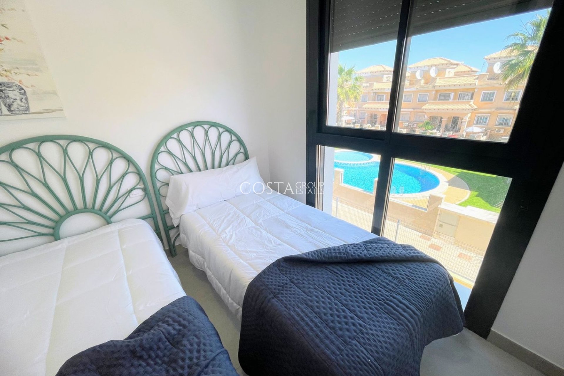 Odsprzedaż - Apartments -
Orihuela - Villamartin