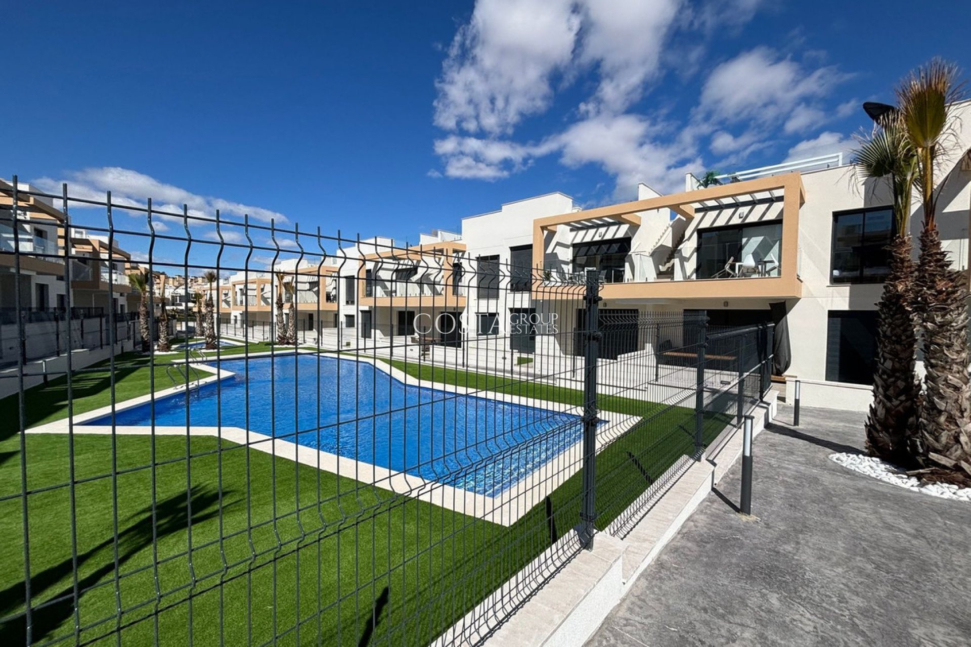 Odsprzedaż - Apartments -
Orihuela - Villamartin