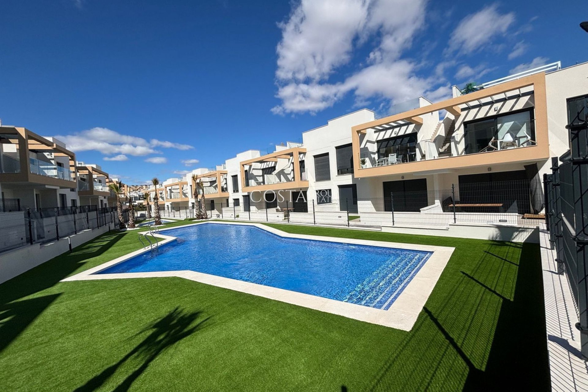 Odsprzedaż - Apartments -
Orihuela - Villamartin