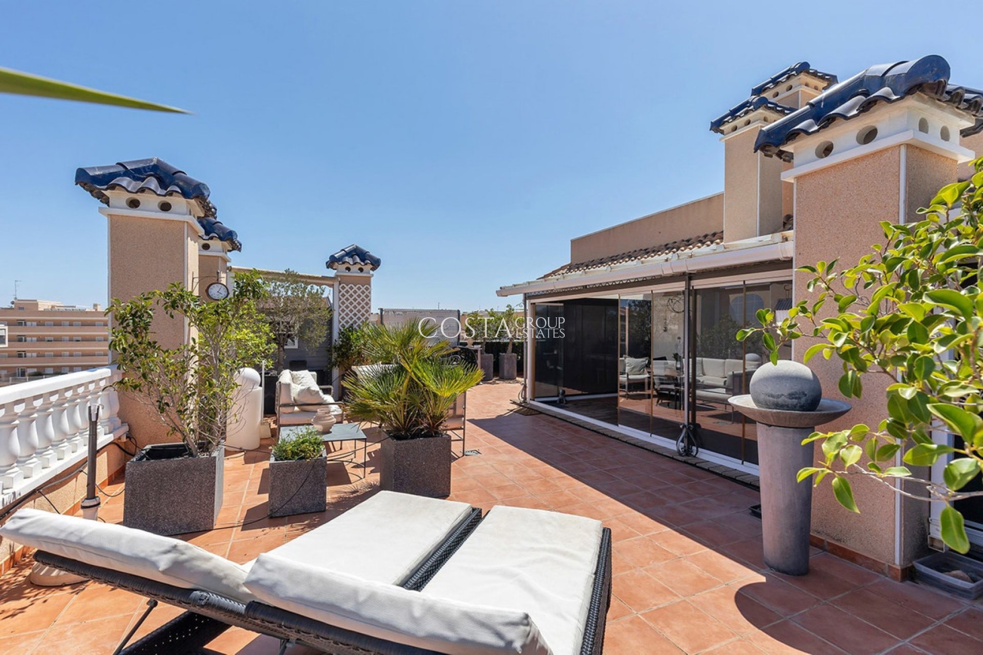 Odsprzedaż - Apartments -
Orihuela - Villamartin