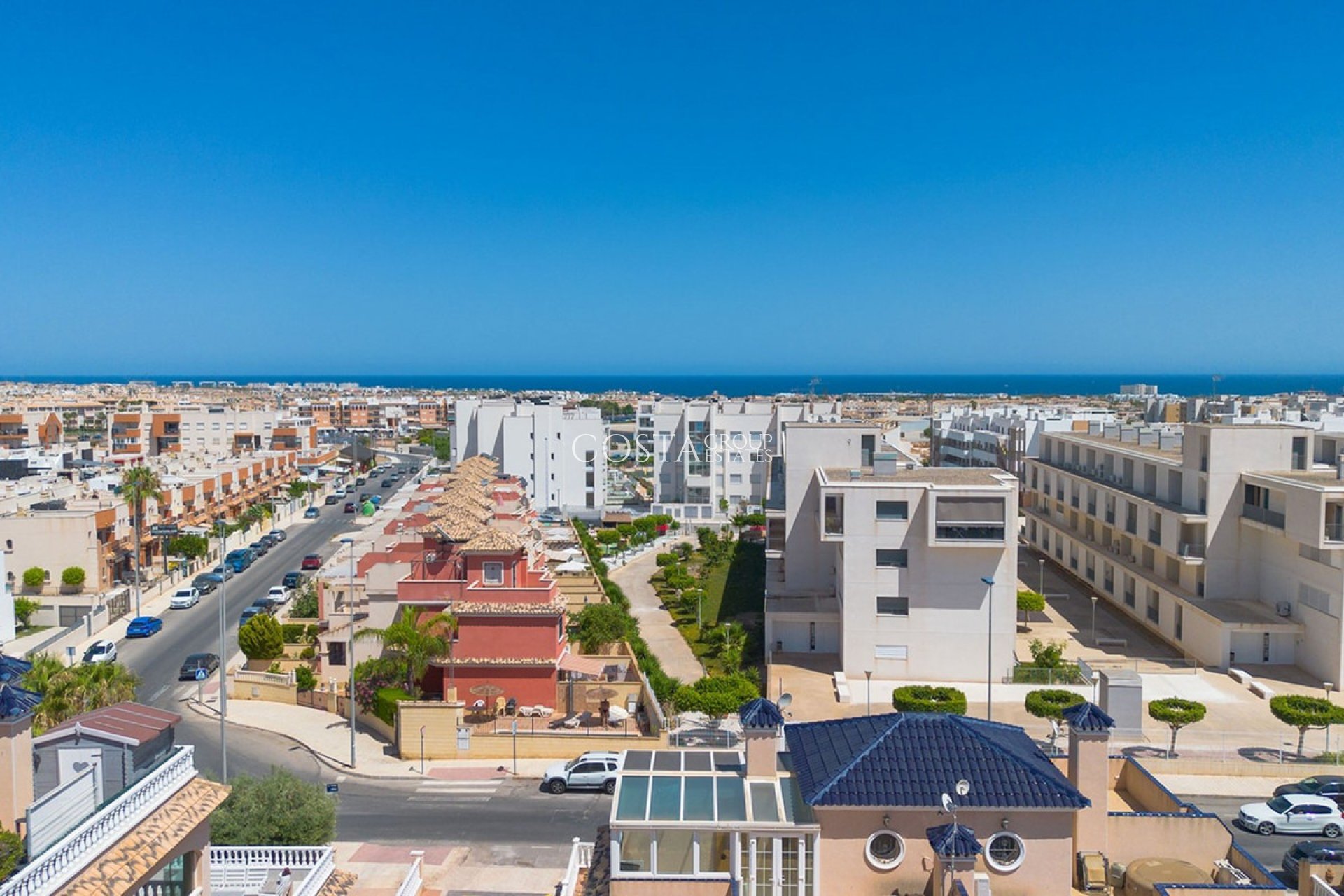 Odsprzedaż - Apartments -
Orihuela - Villamartin