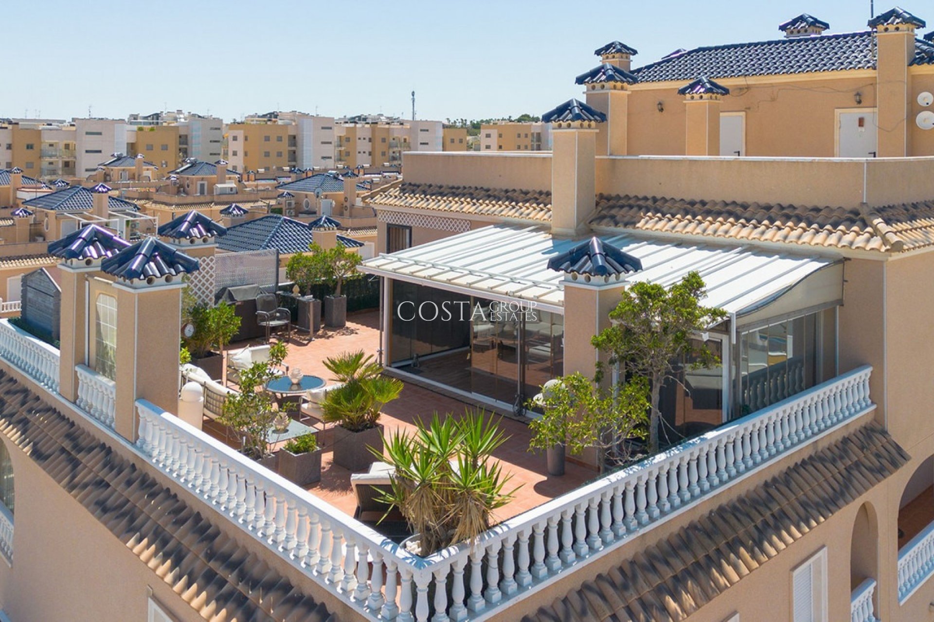 Odsprzedaż - Apartments -
Orihuela - Villamartin