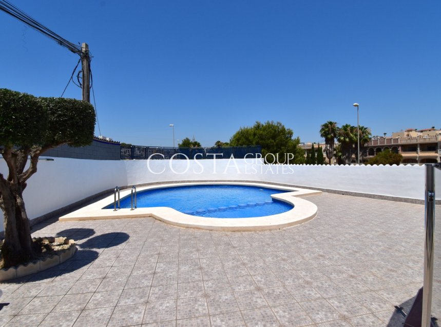 Odsprzedaż - Apartments -
Orihuela - Villamartin