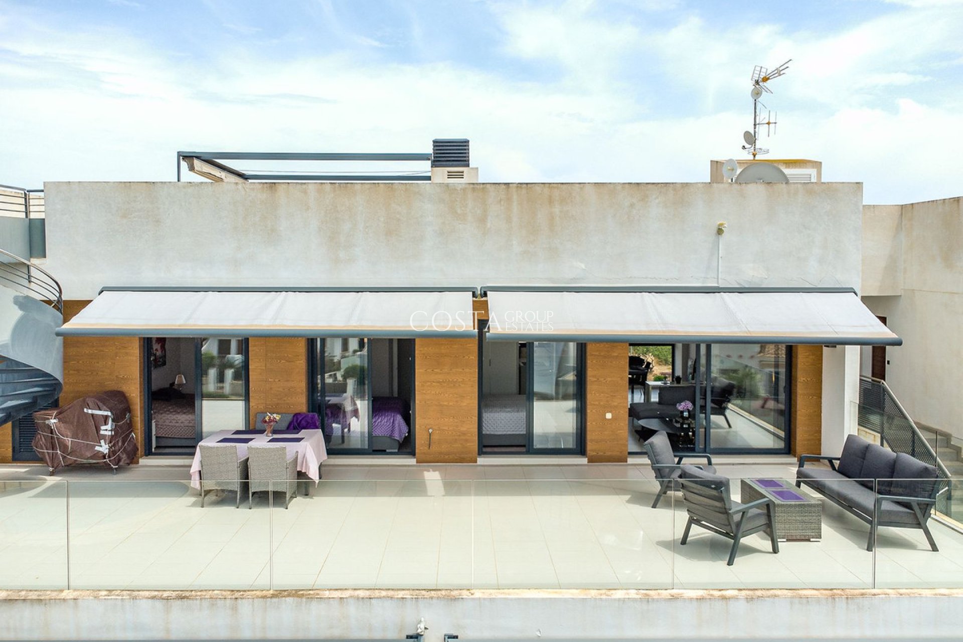 Odsprzedaż - Apartments -
Orihuela - Villamartin