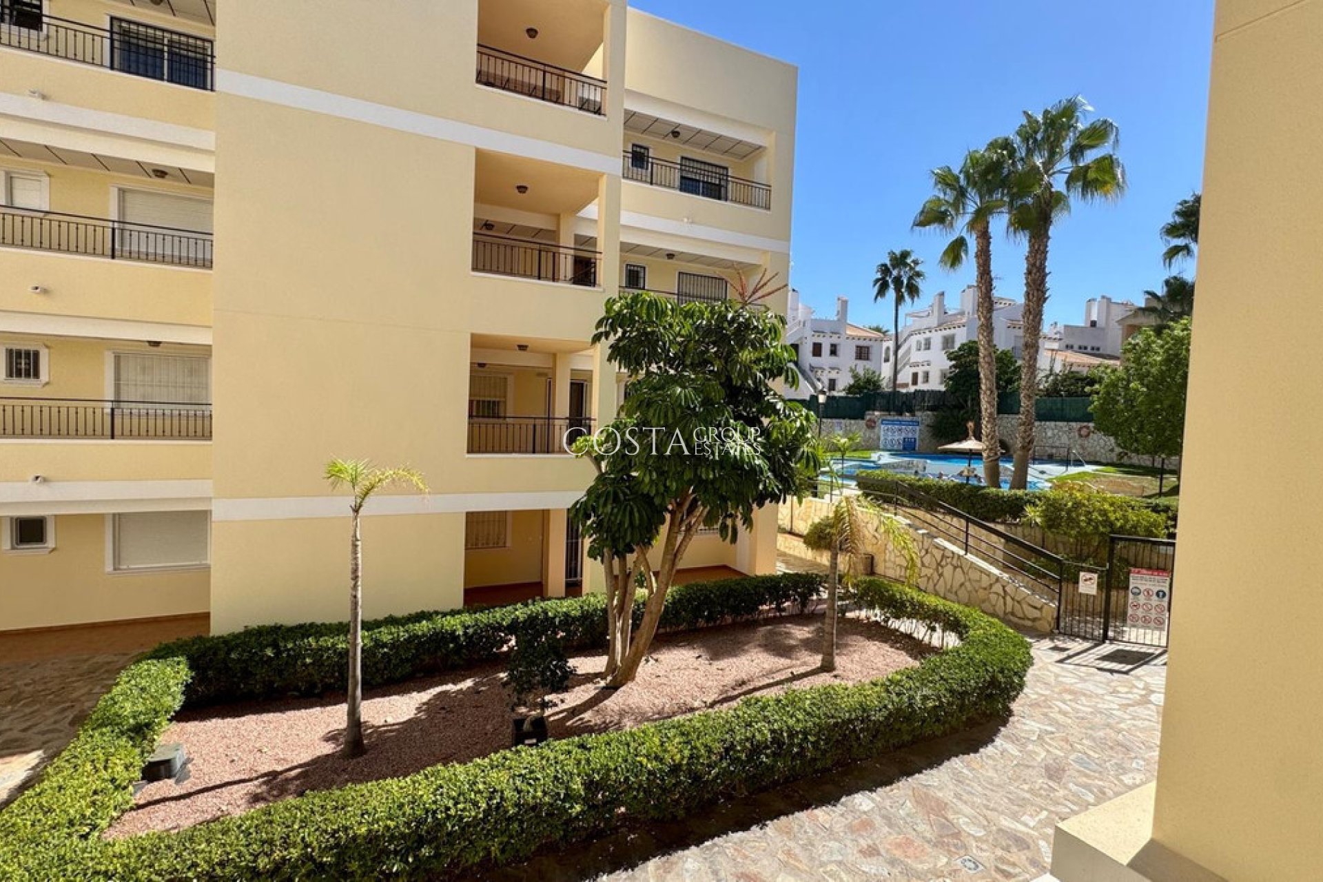 Odsprzedaż - Apartments -
Orihuela - Villamartin