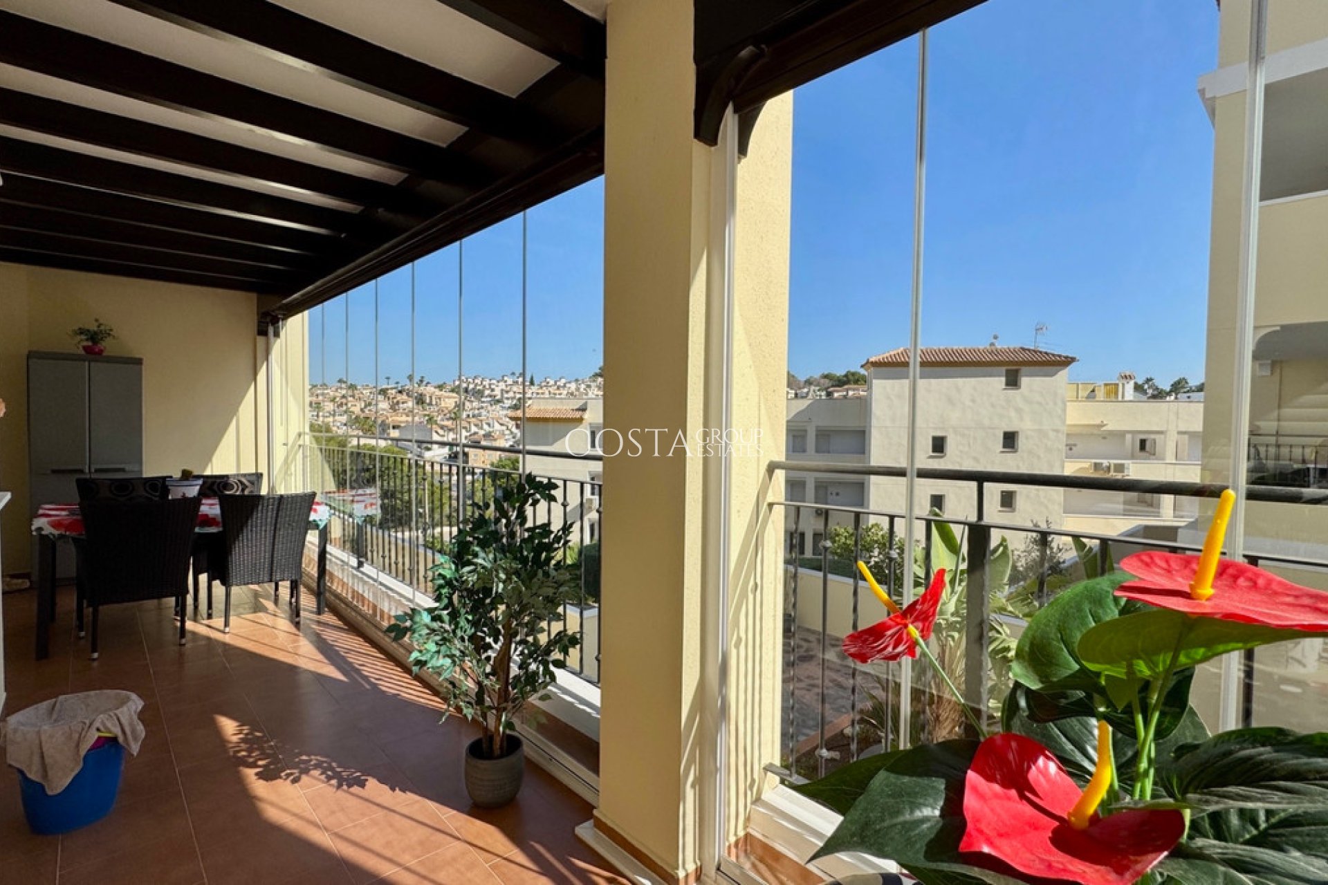 Odsprzedaż - Apartments -
Orihuela - Villamartin