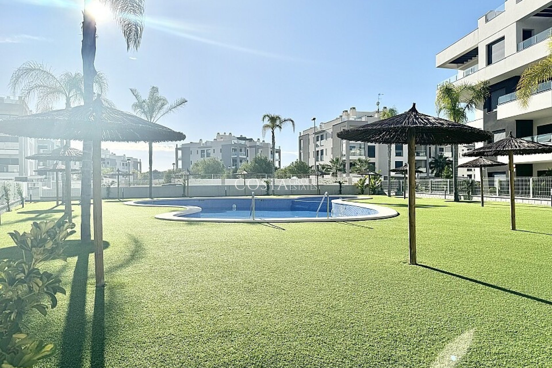 Odsprzedaż - Apartments -
Orihuela - Villamartin