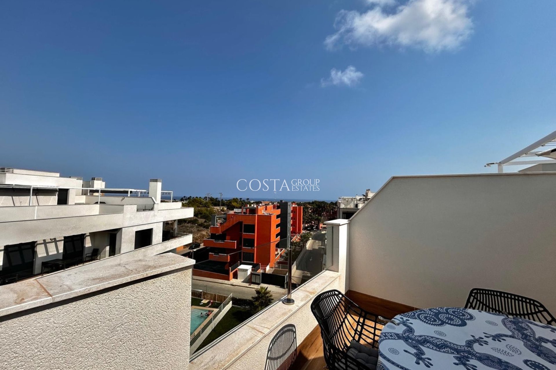 Odsprzedaż - Apartments -
Orihuela - Villamartin