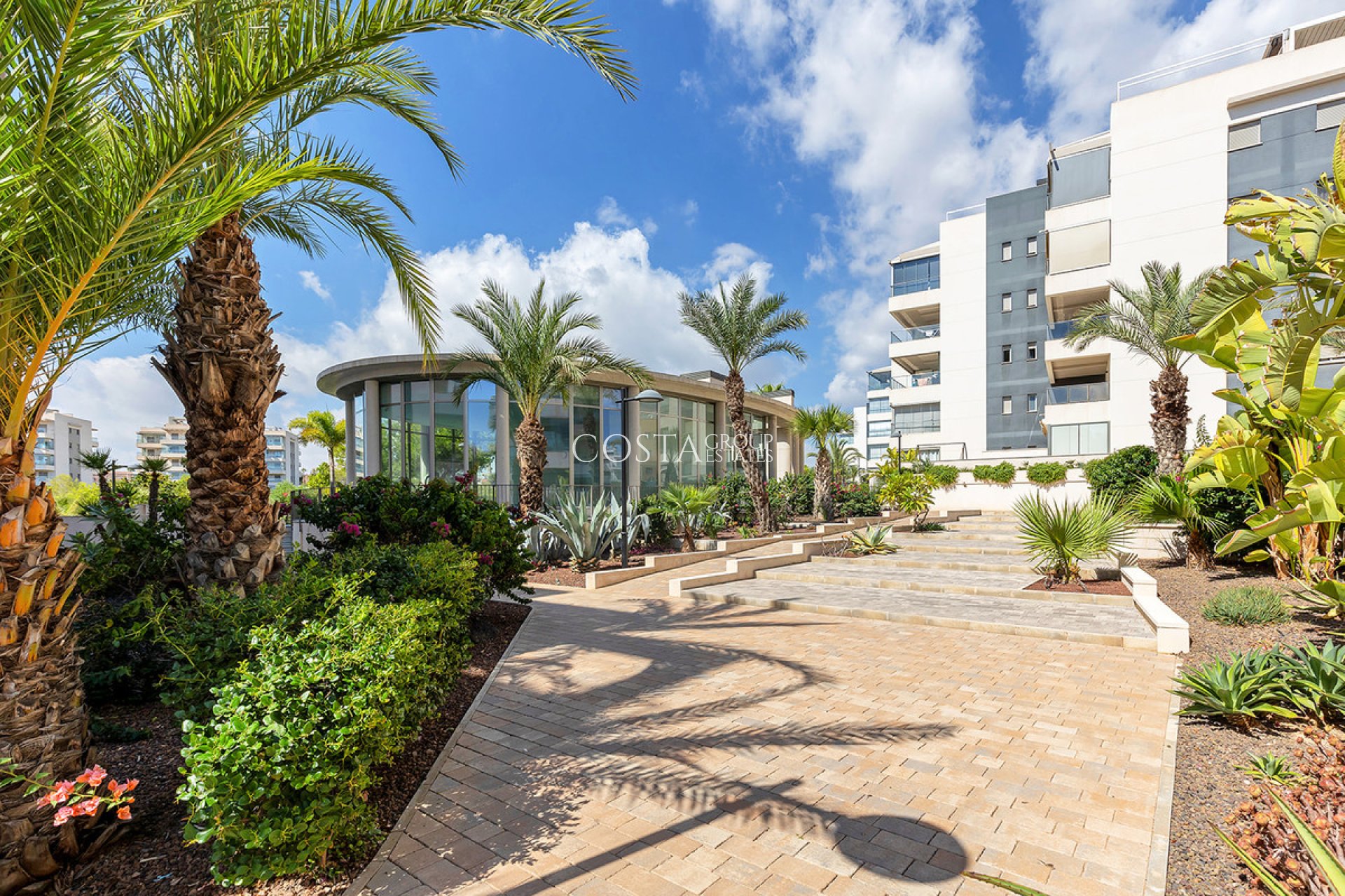 Odsprzedaż - Apartments -
Orihuela - Villamartin