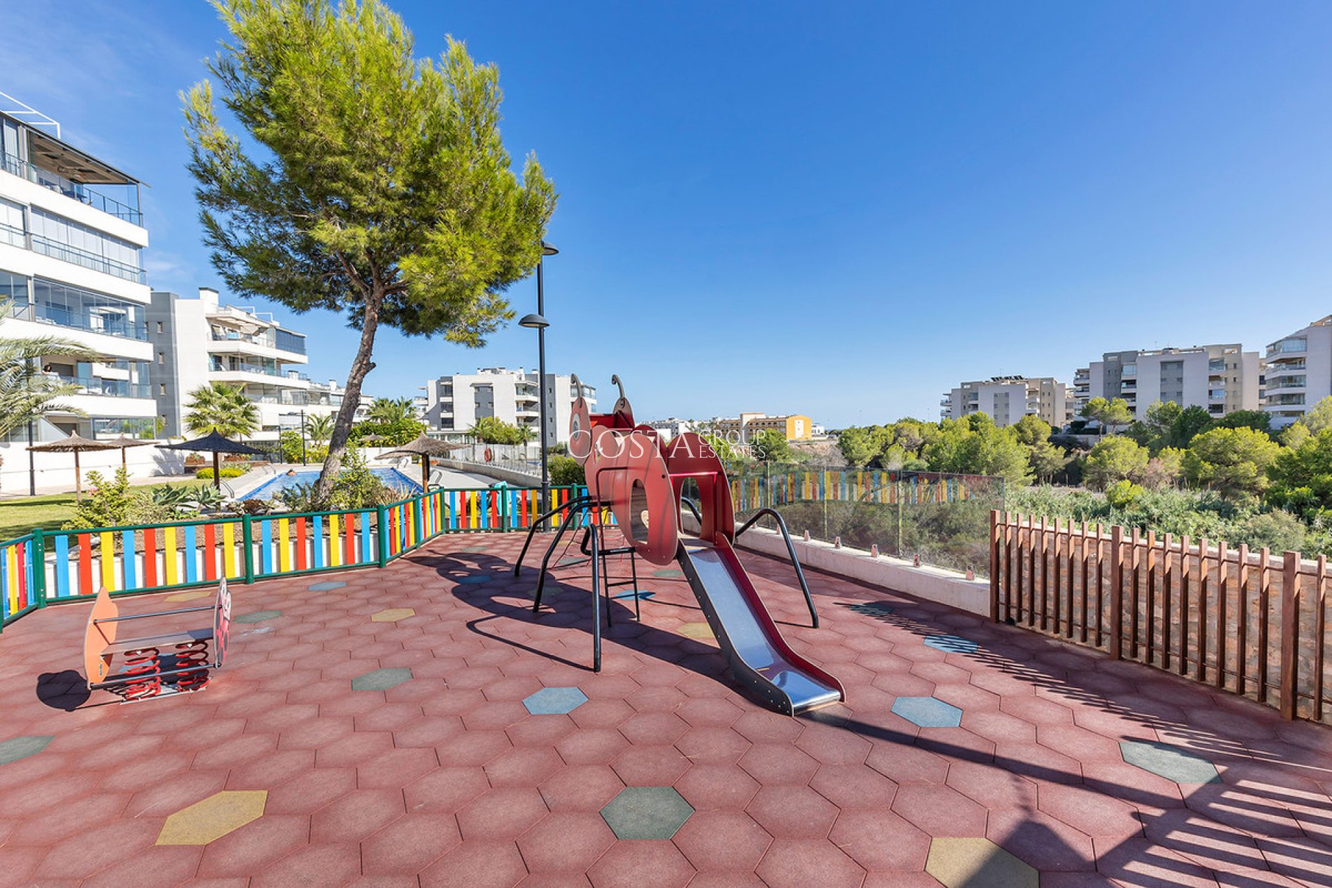 Odsprzedaż - Apartments -
Orihuela - Villamartin