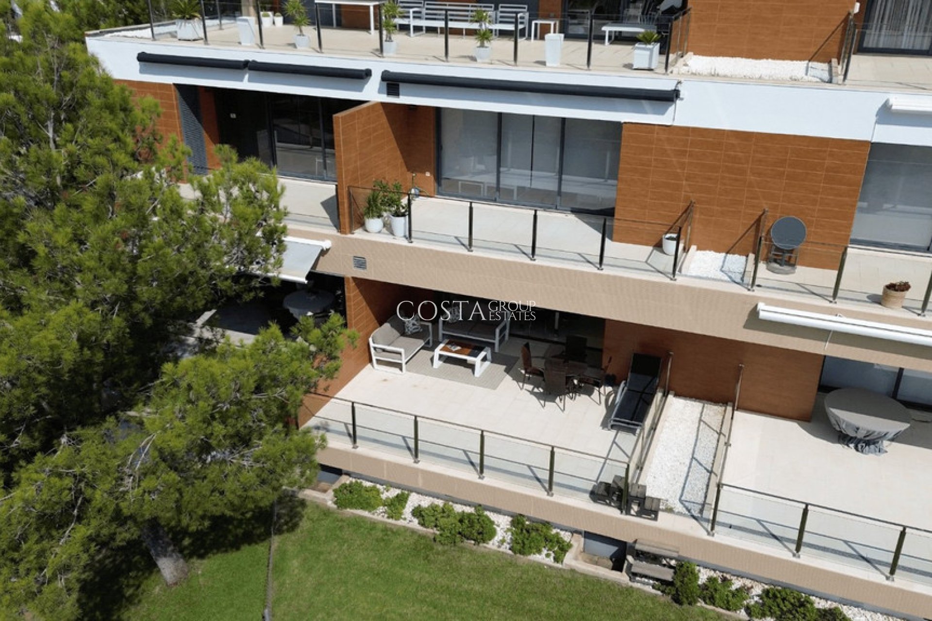 Odsprzedaż - Apartments -
Orihuela - Villamartin