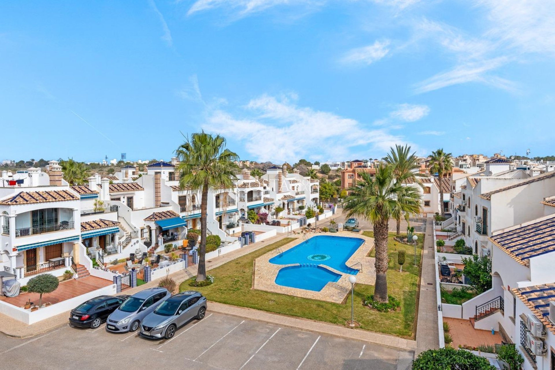 Odsprzedaż - Apartments -
Orihuela - Villamartin