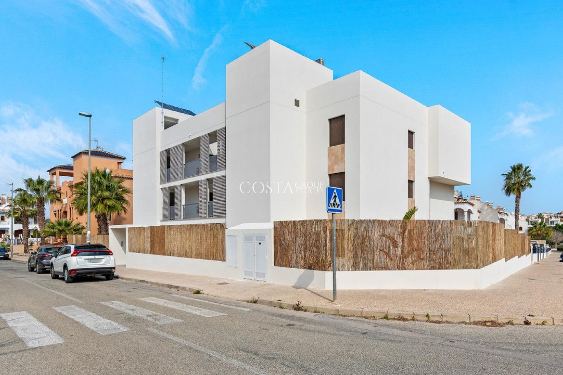 Odsprzedaż - Apartments -
Orihuela - Villamartin