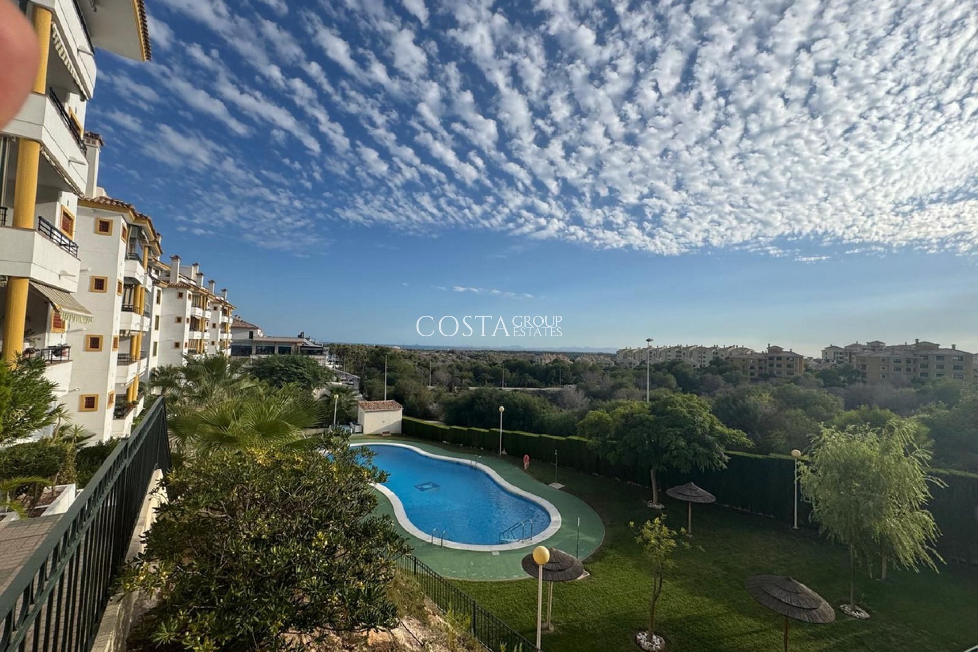 Odsprzedaż - Apartments -
Orihuela - Villamartin