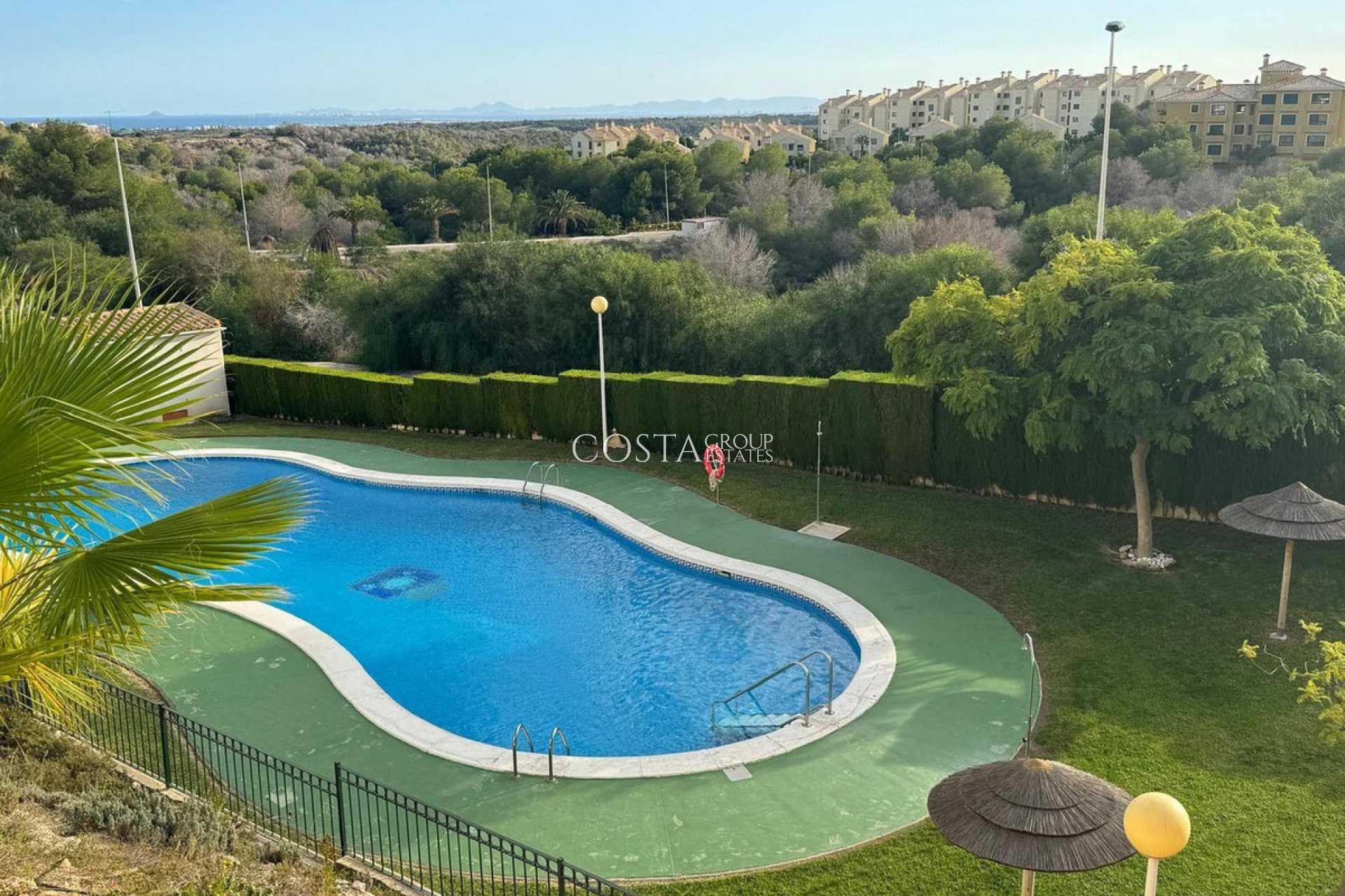 Odsprzedaż - Apartments -
Orihuela - Villamartin