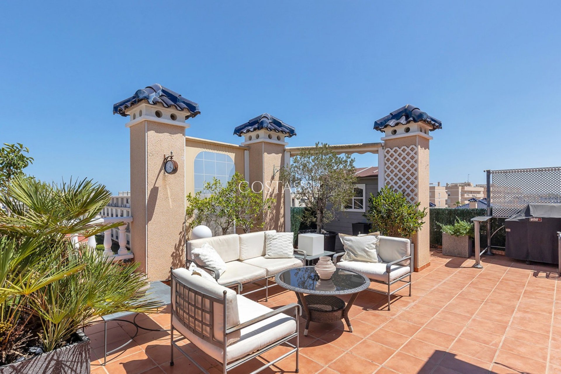 Odsprzedaż - Apartments -
Orihuela - Villamartin