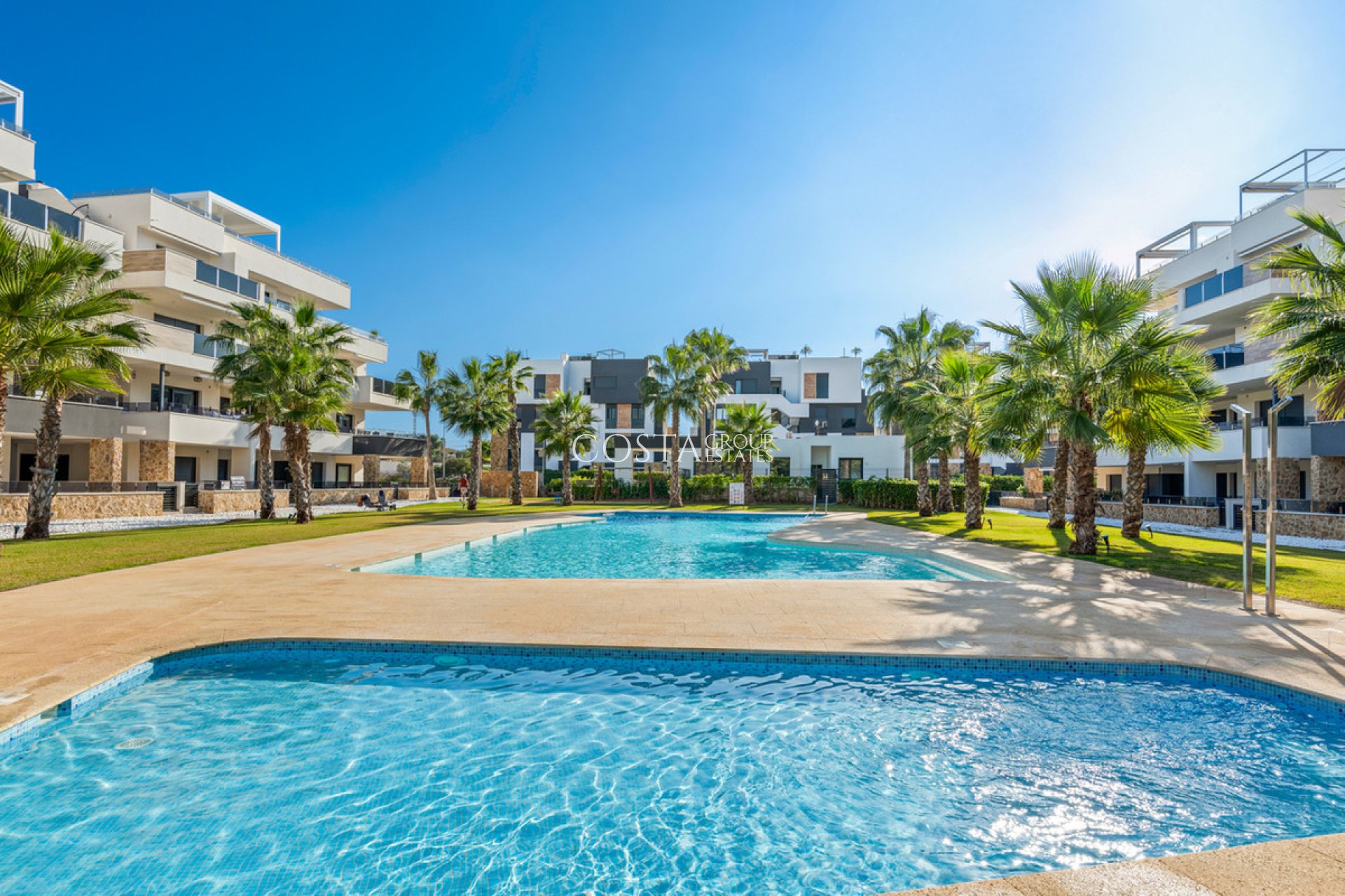 Odsprzedaż - Apartments -
Orihuela - Villamartin
