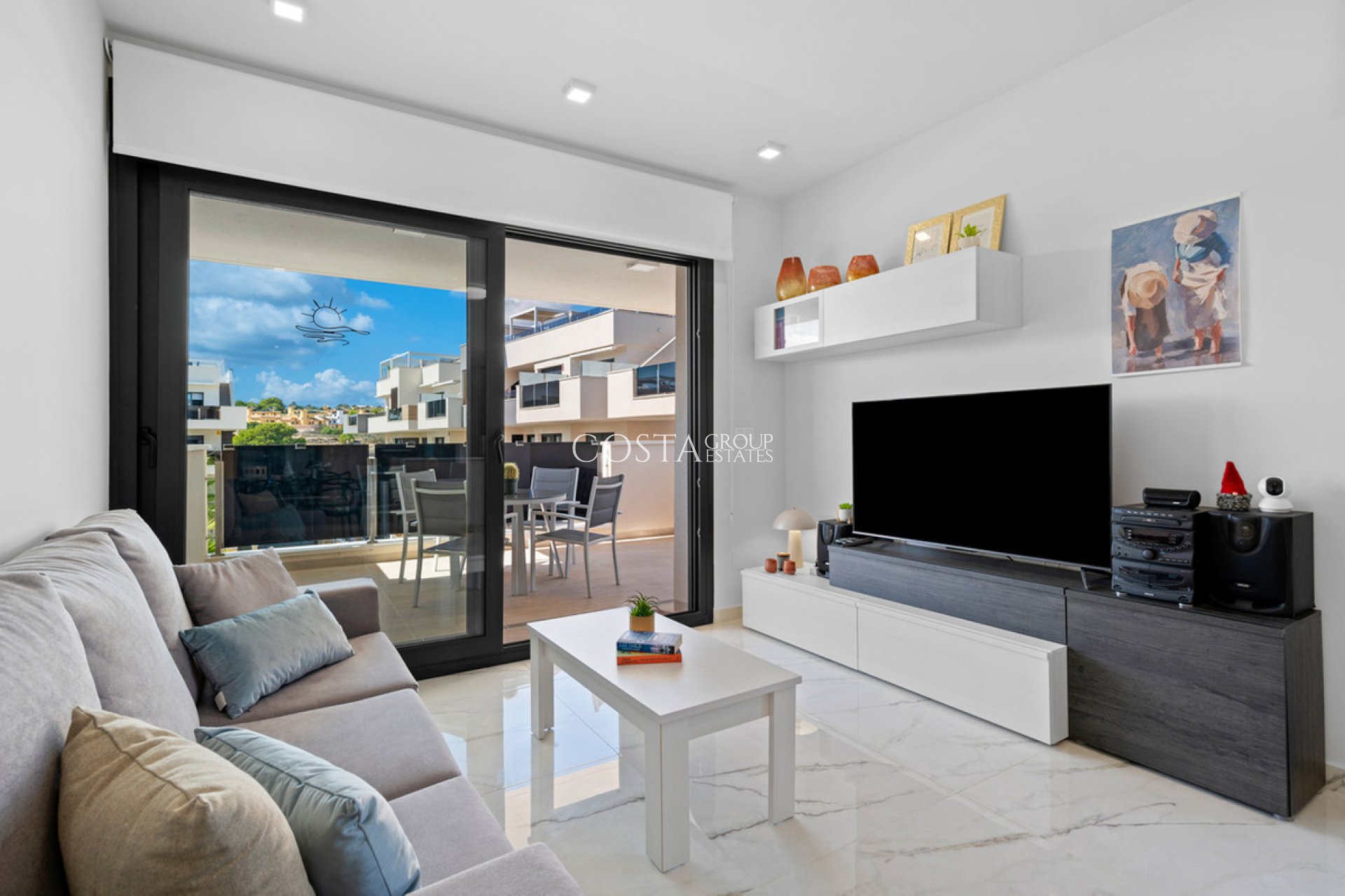 Odsprzedaż - Apartments -
Orihuela - Villamartin