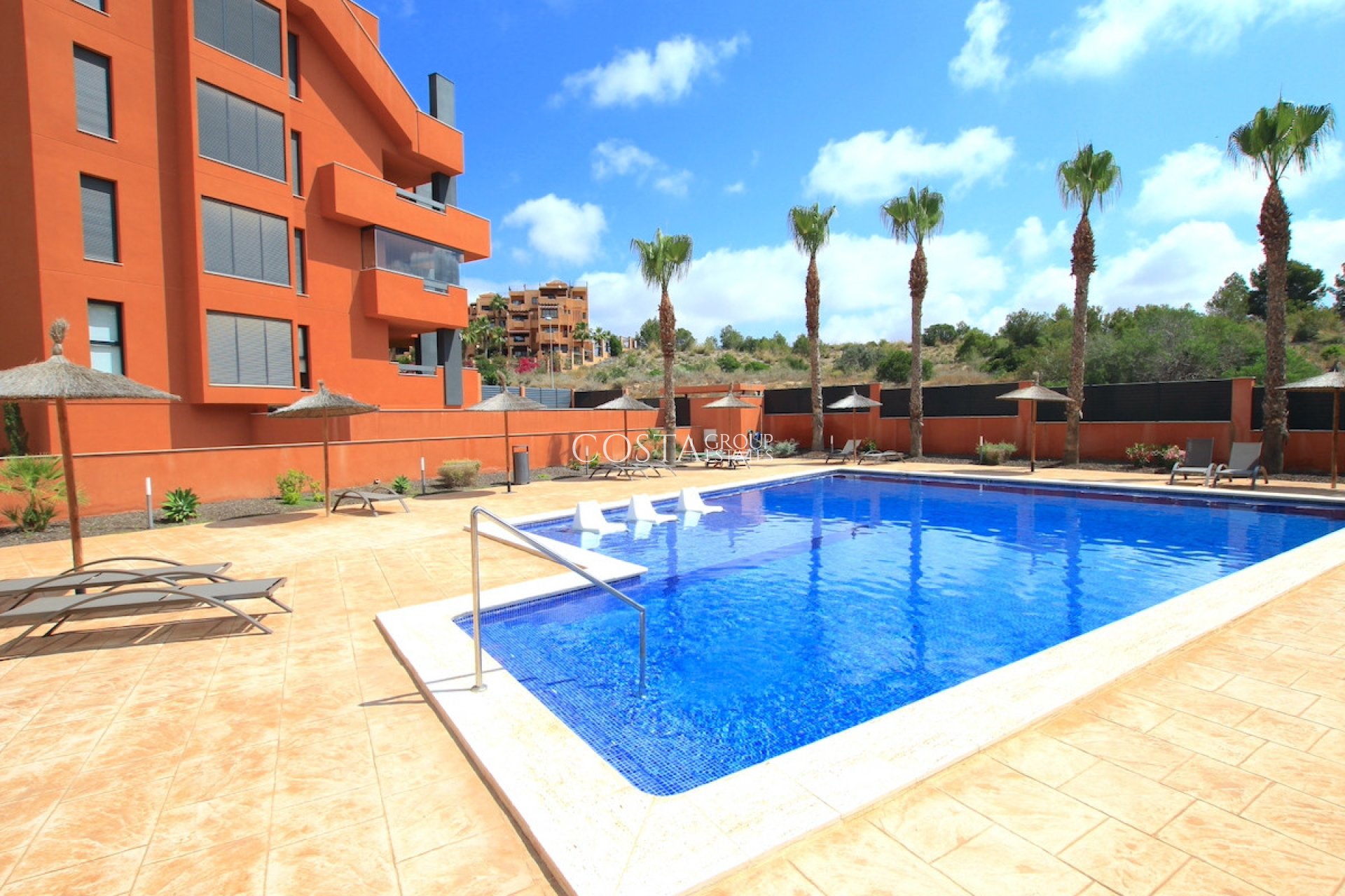 Odsprzedaż - Apartments -
Orihuela - Villamartin