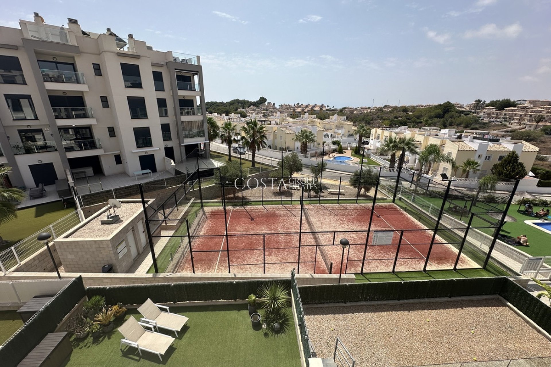 Odsprzedaż - Apartments -
Orihuela - Villamartin
