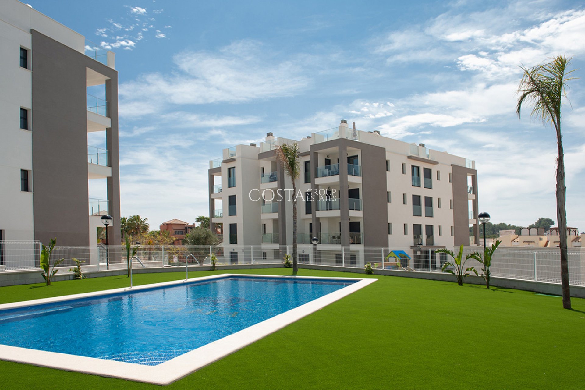 Odsprzedaż - Apartments -
Orihuela - Villamartin