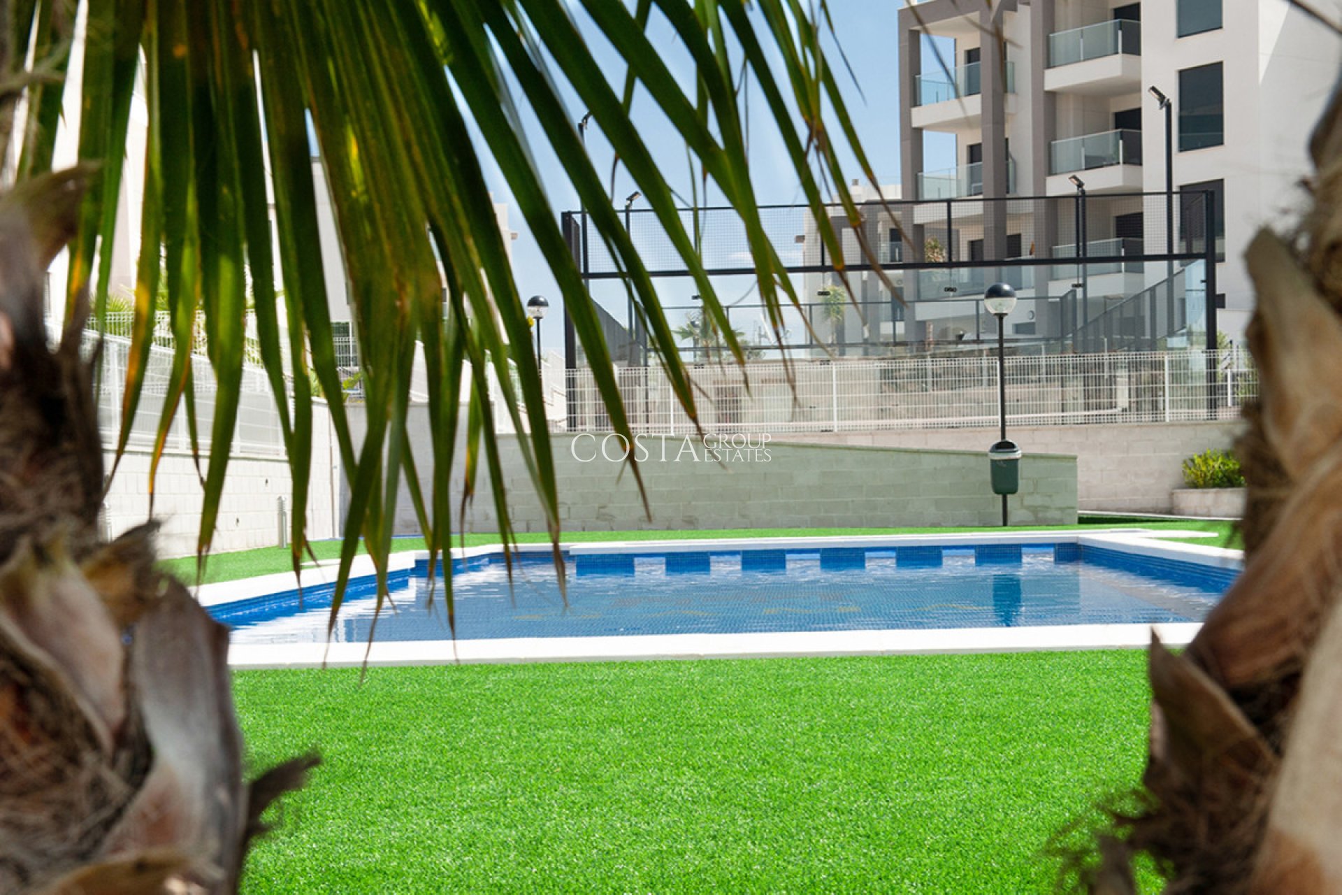 Odsprzedaż - Apartments -
Orihuela - Villamartin