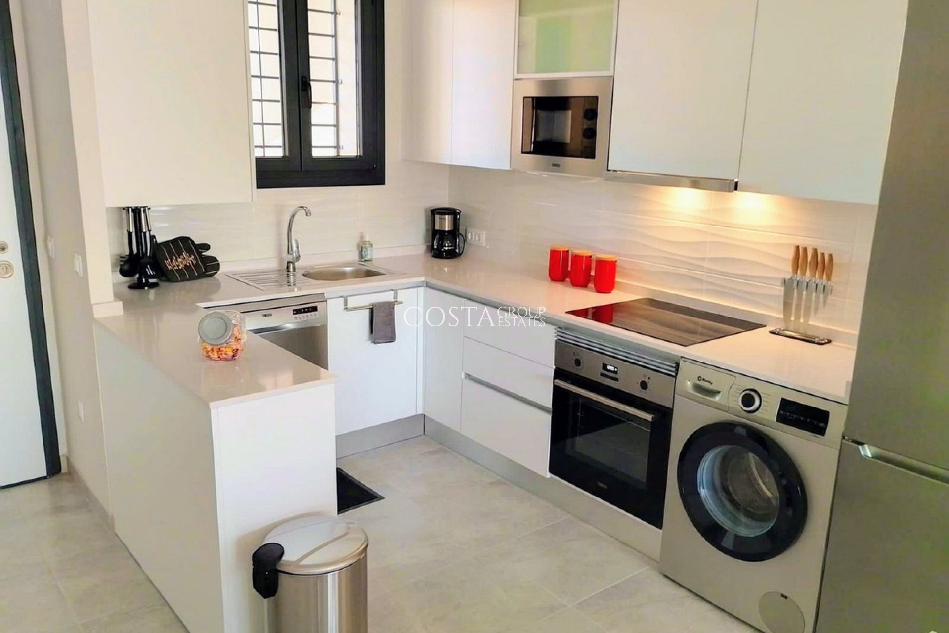 Odsprzedaż - Apartments -
Orihuela - Villamartin