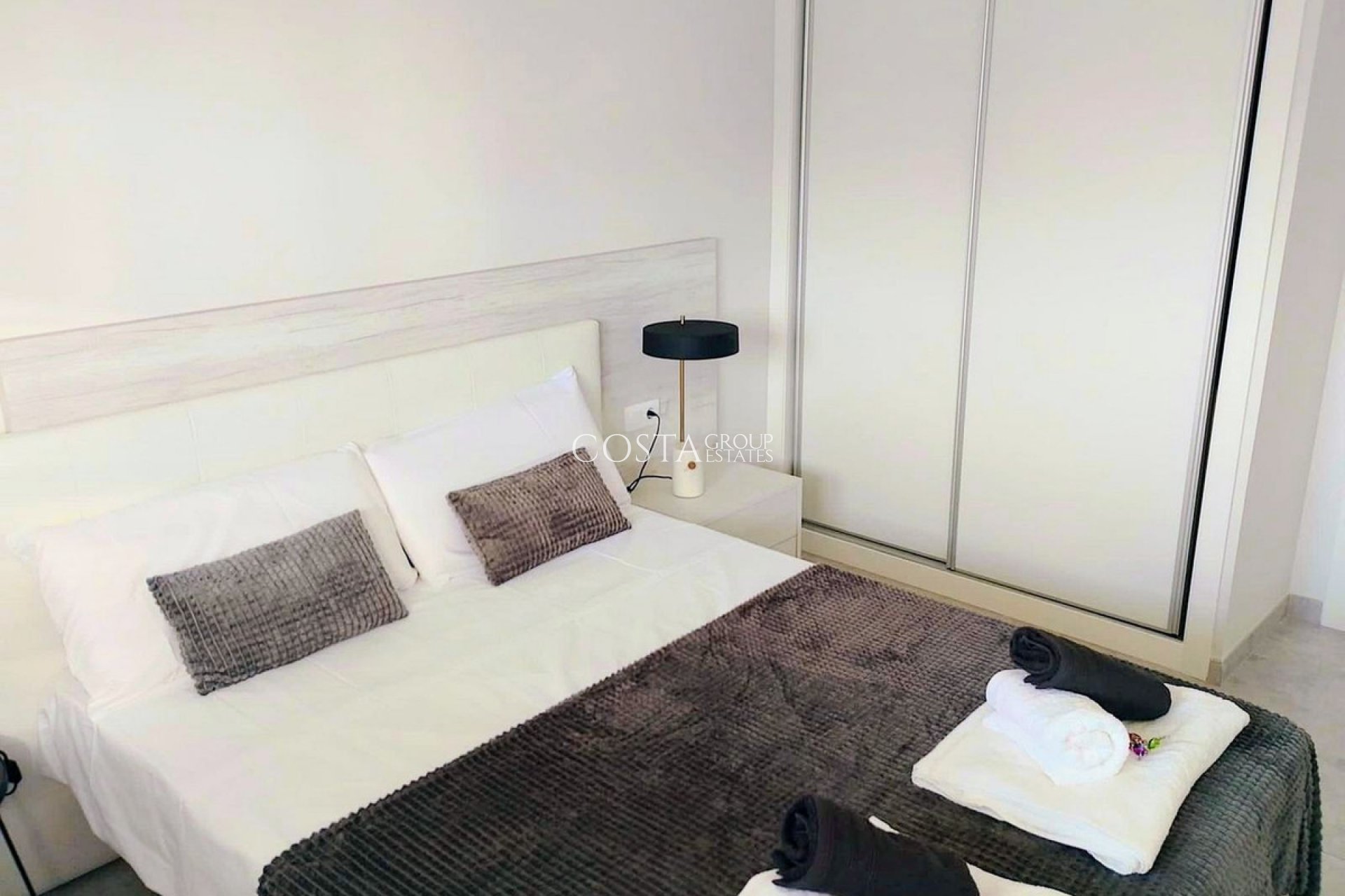 Odsprzedaż - Apartments -
Orihuela - Villamartin