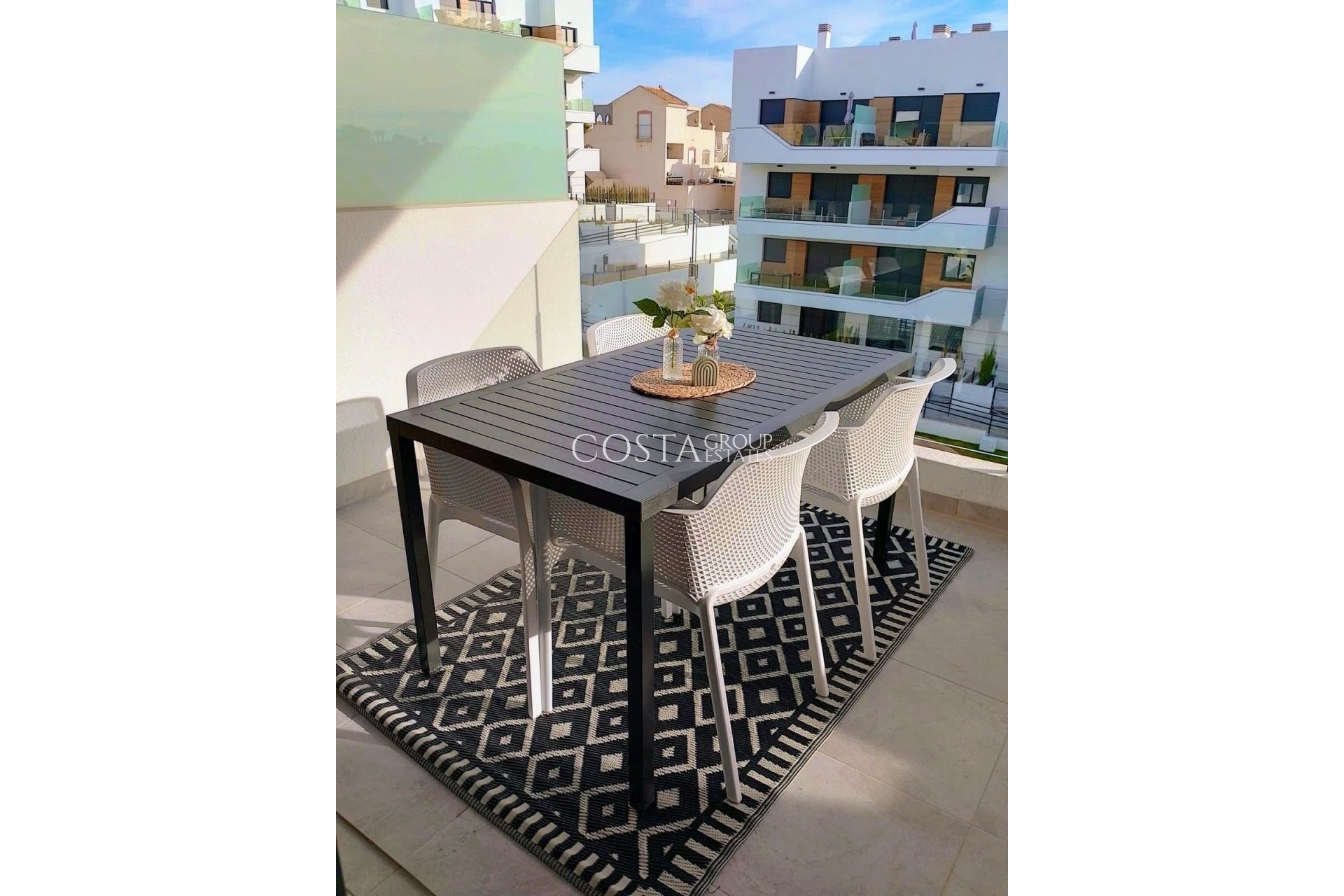 Odsprzedaż - Apartments -
Orihuela - Villamartin
