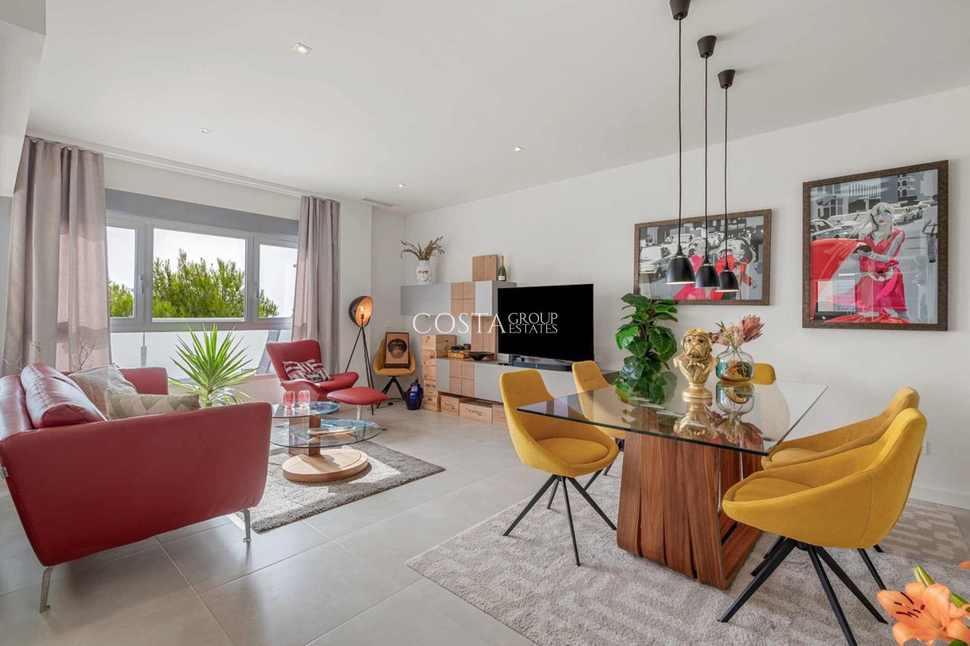 Odsprzedaż - Apartments -
Orihuela - Villamartin