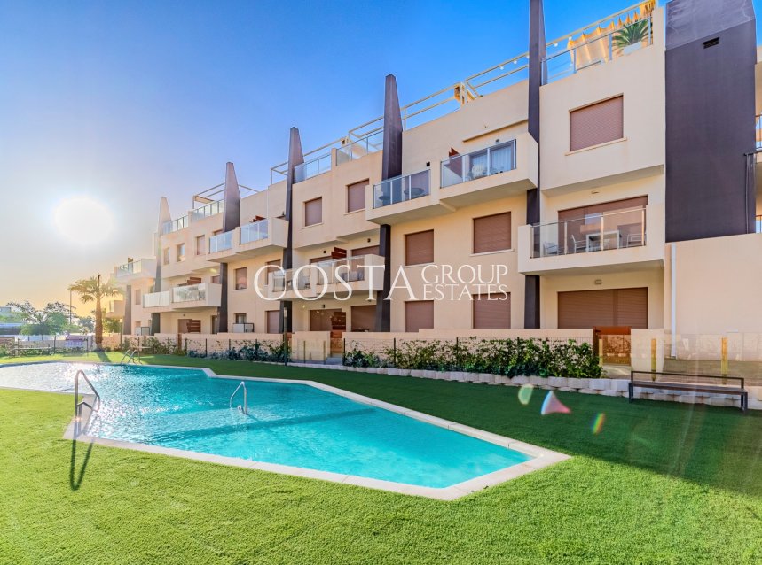 Odsprzedaż - Apartments -
Pilar de la Horadada - Mil Palmeras