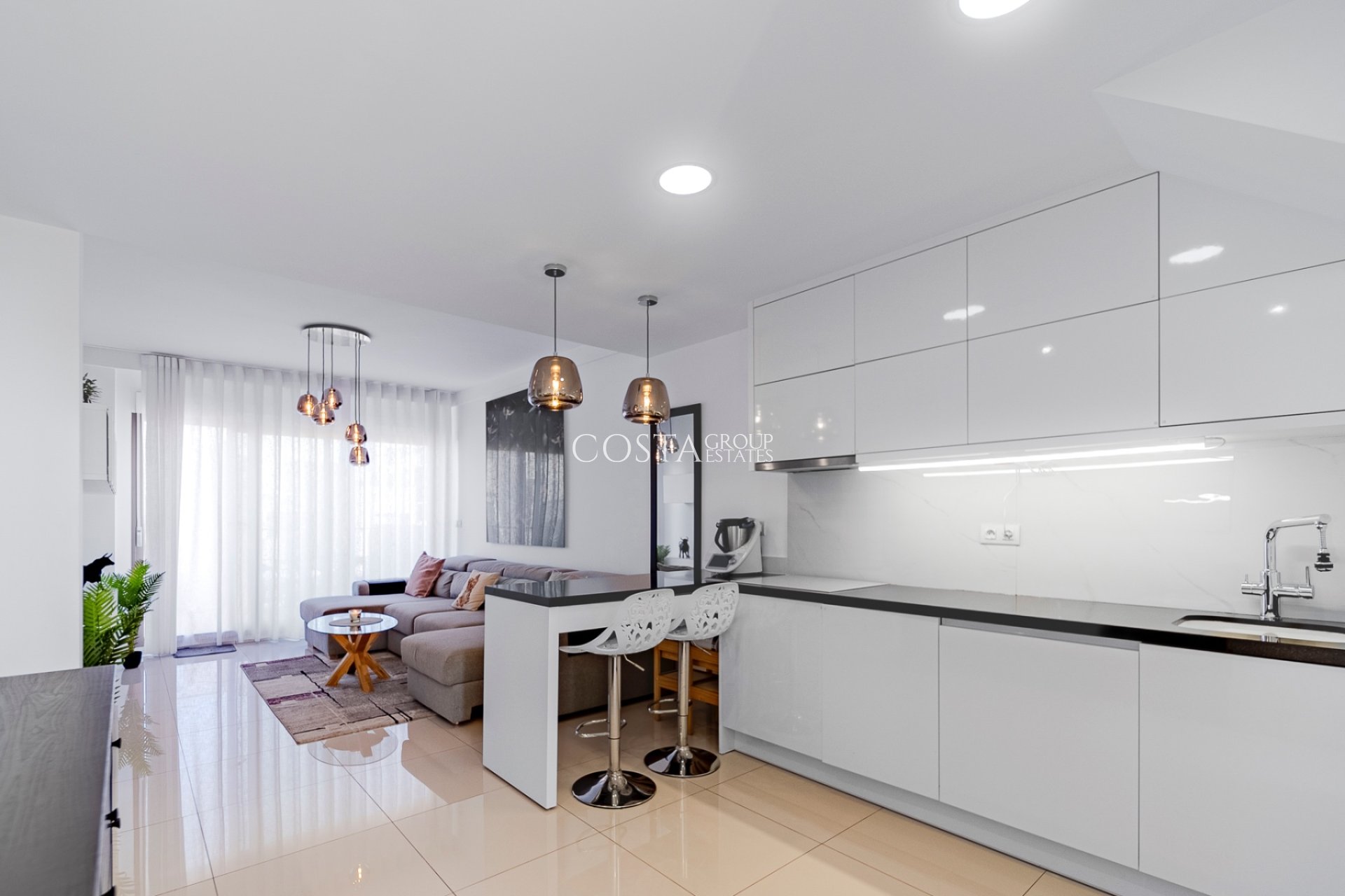 Odsprzedaż - Apartments -
Pilar de la Horadada - Mil Palmeras