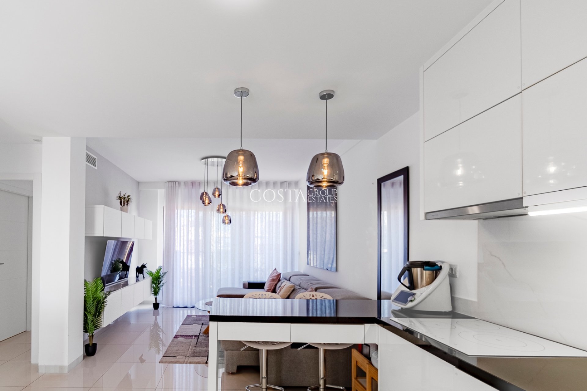 Odsprzedaż - Apartments -
Pilar de la Horadada - Mil Palmeras