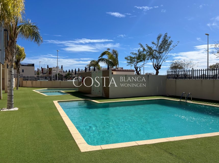 Odsprzedaż - Apartments -
Pilar de la Horadada - Mil Palmeras