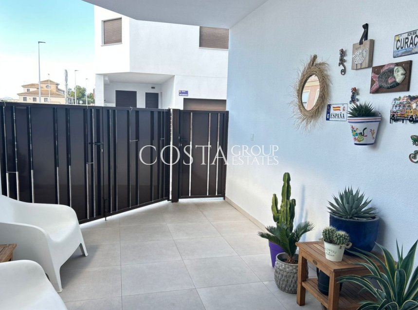 Odsprzedaż - Apartments -
Pilar de la Horadada - Pilar de la Horadada Centro